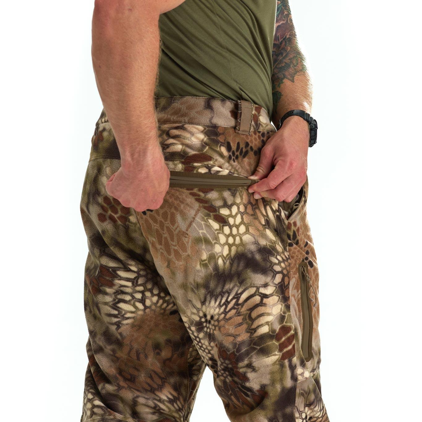 Kryptek | Vellus Pant