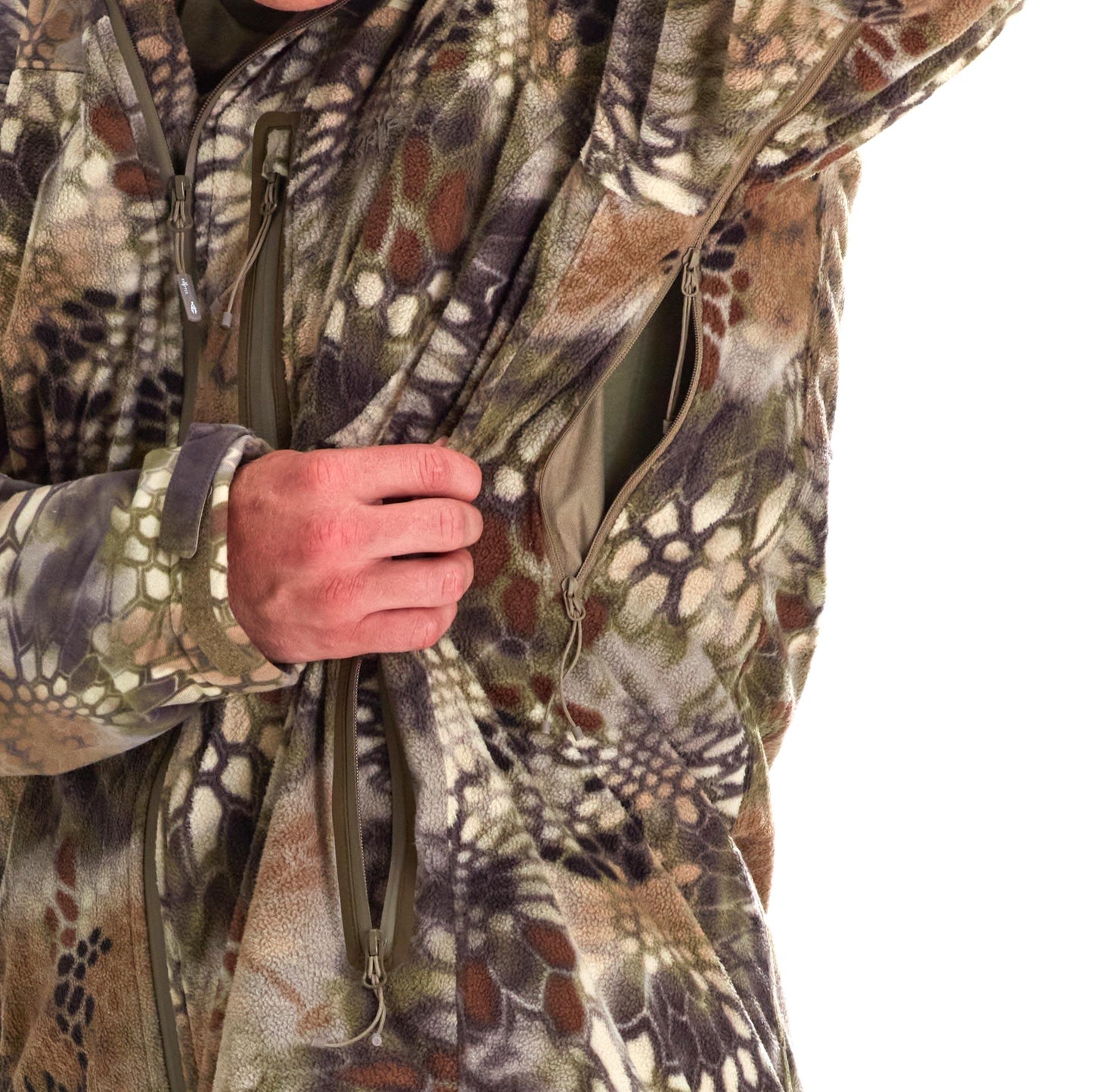 Kryptek | Vellus Jacket