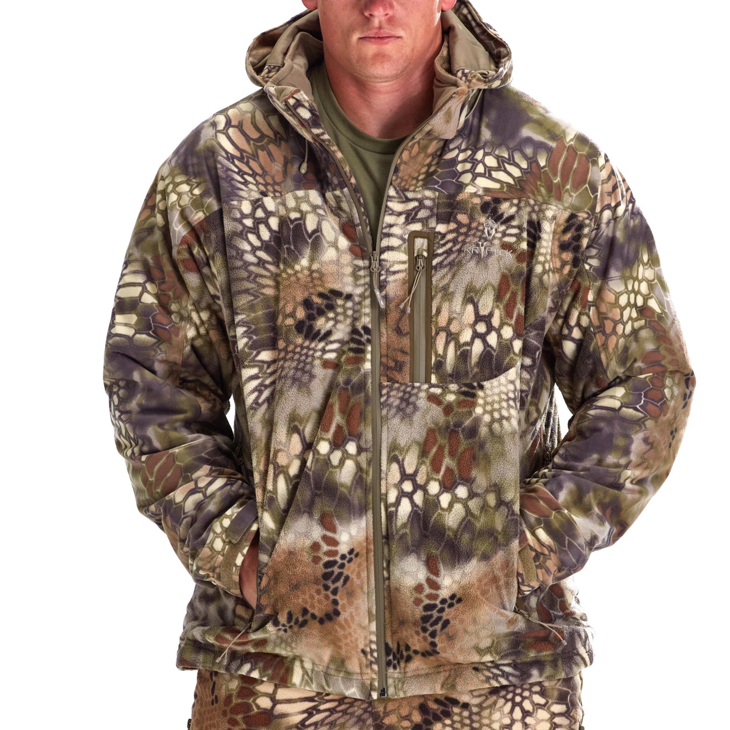 Kryptek | Vellus Jacket