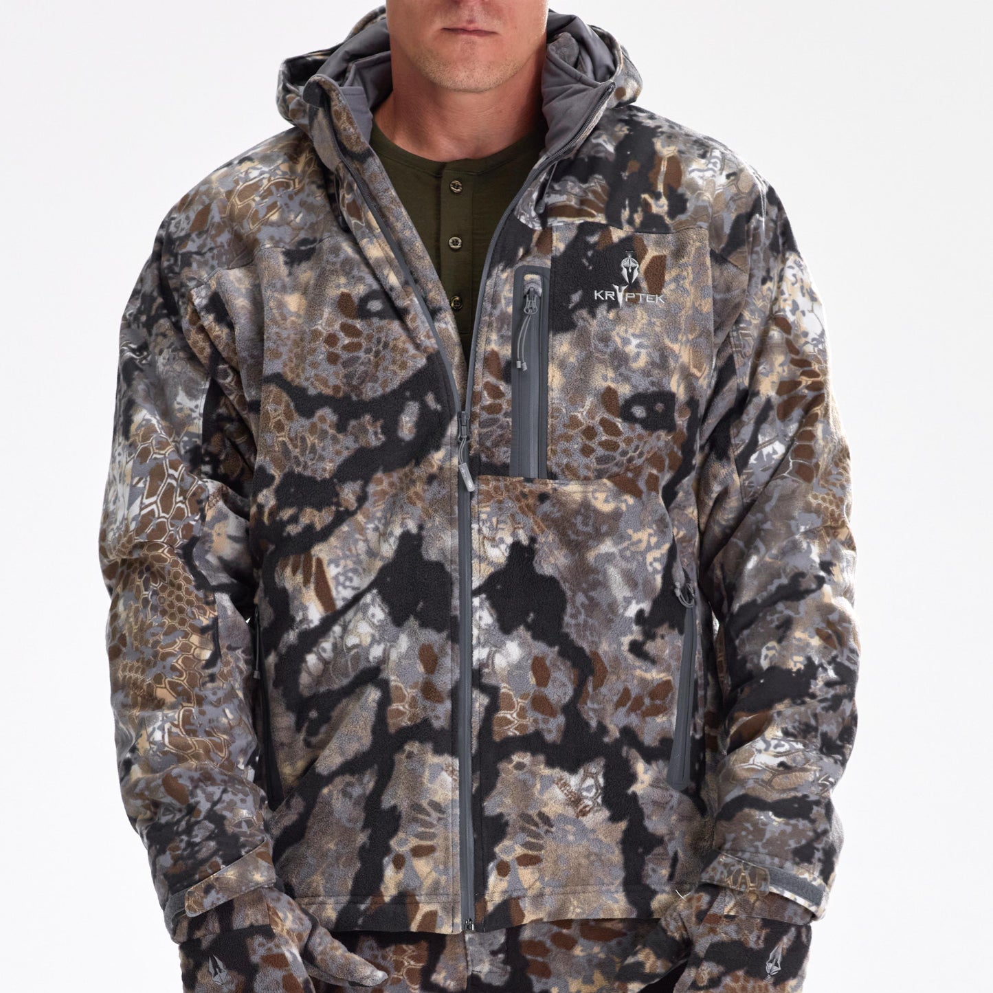 Kryptek | Vellus Jacket