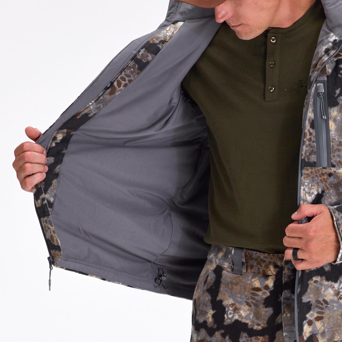 Kryptek | Vellus Jacket