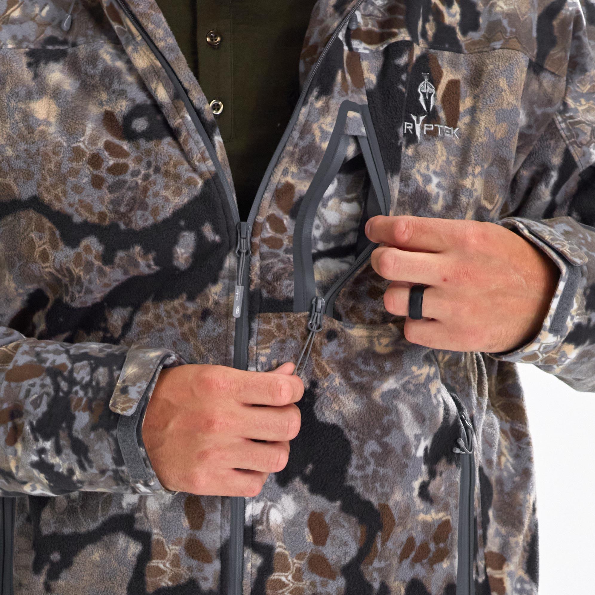 Kryptek | Vellus Jacket – Revive Outdoors