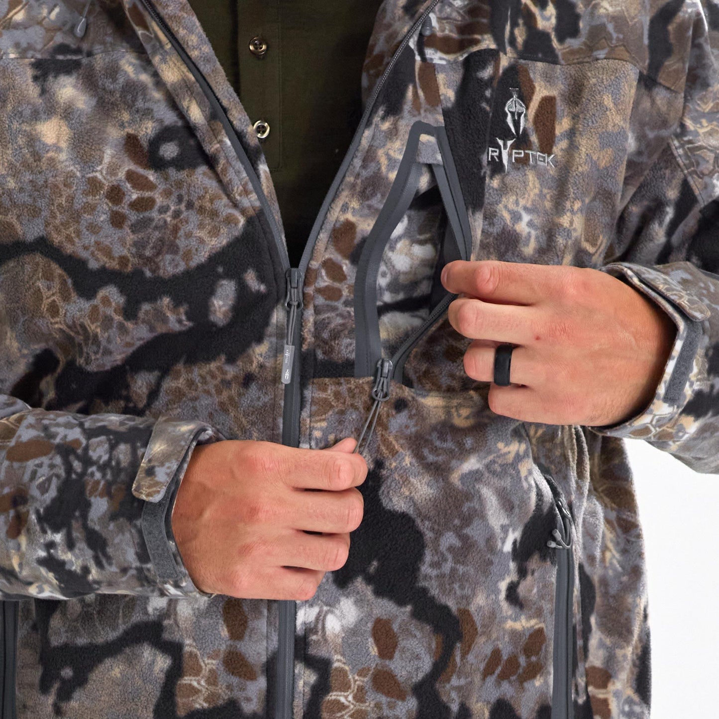 Kryptek | Vellus Jacket