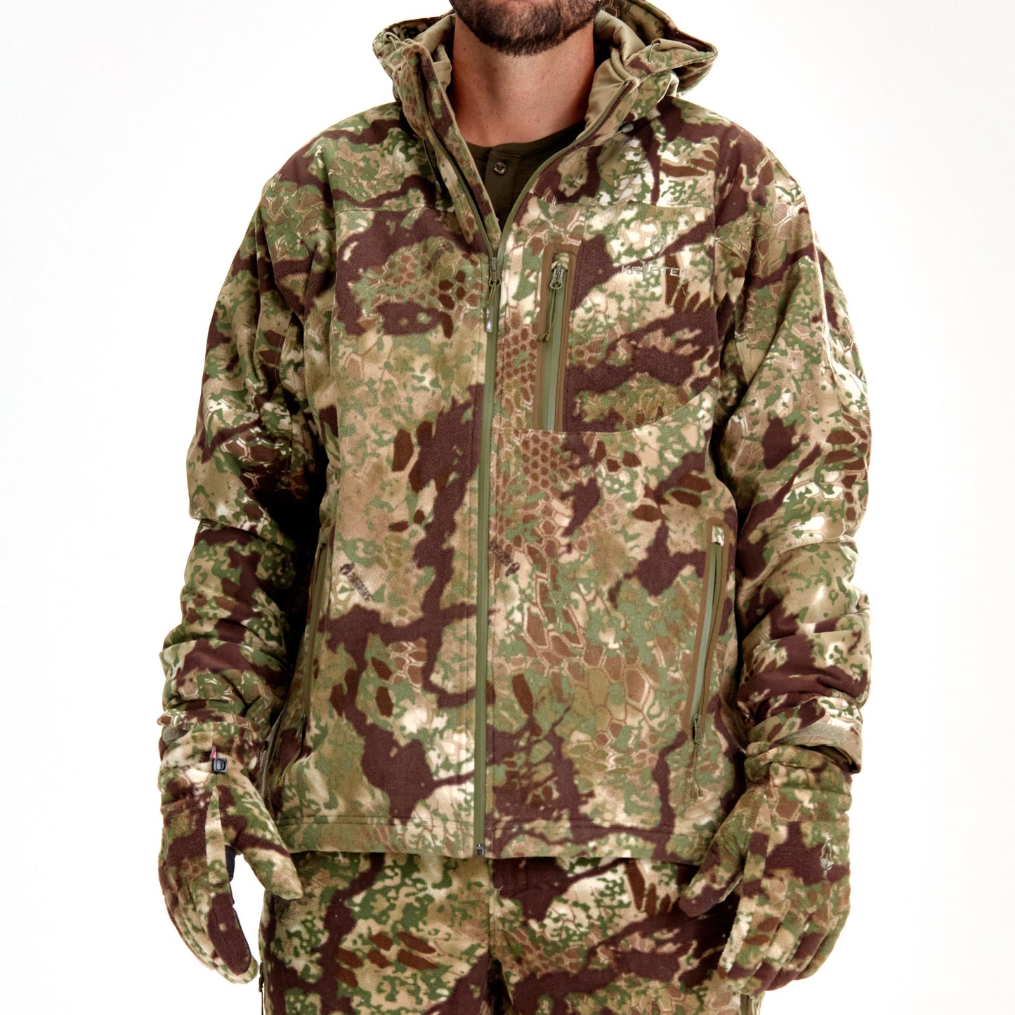 Kryptek | Vellus Jacket