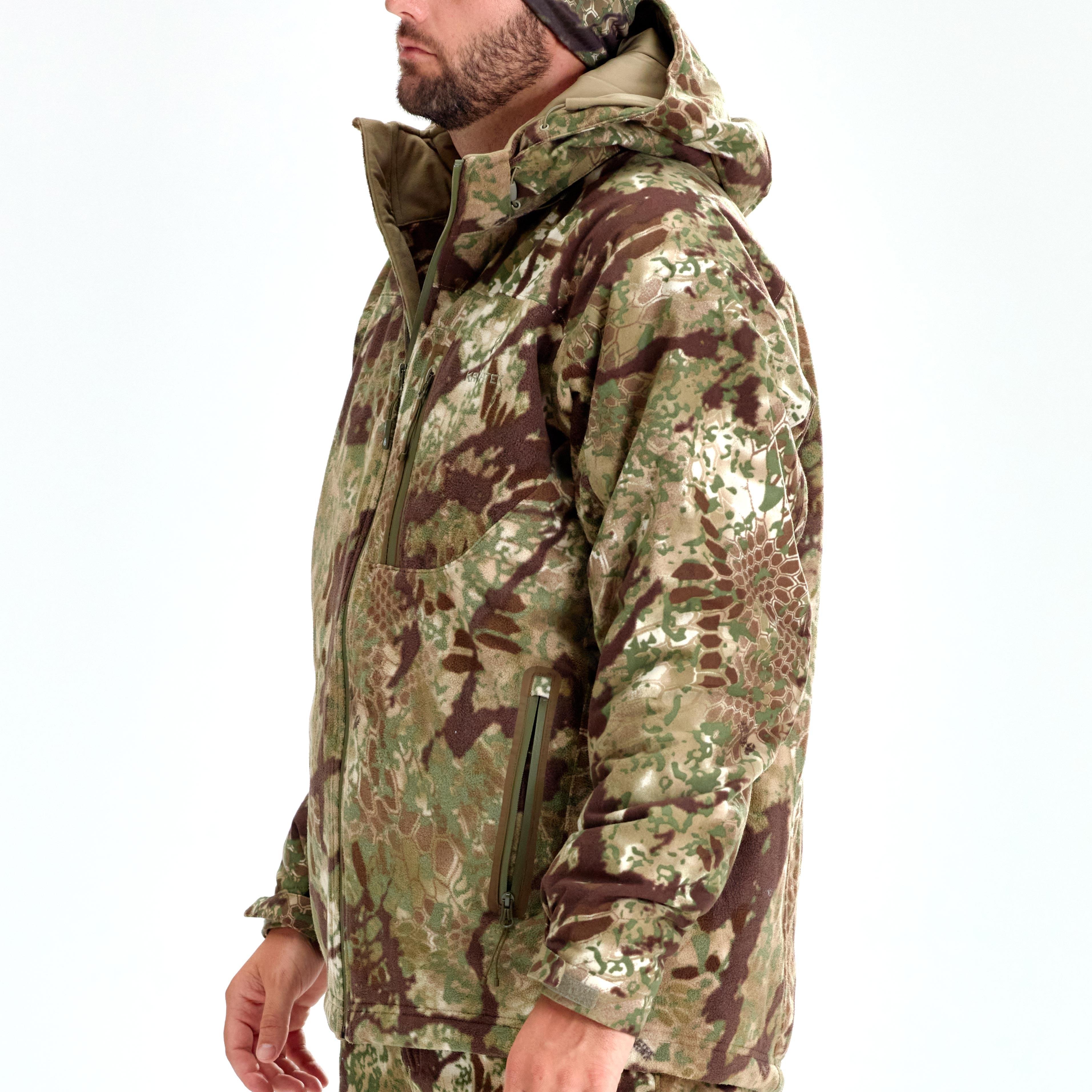 Kryptek | Vellus Jacket – Revive Outdoors