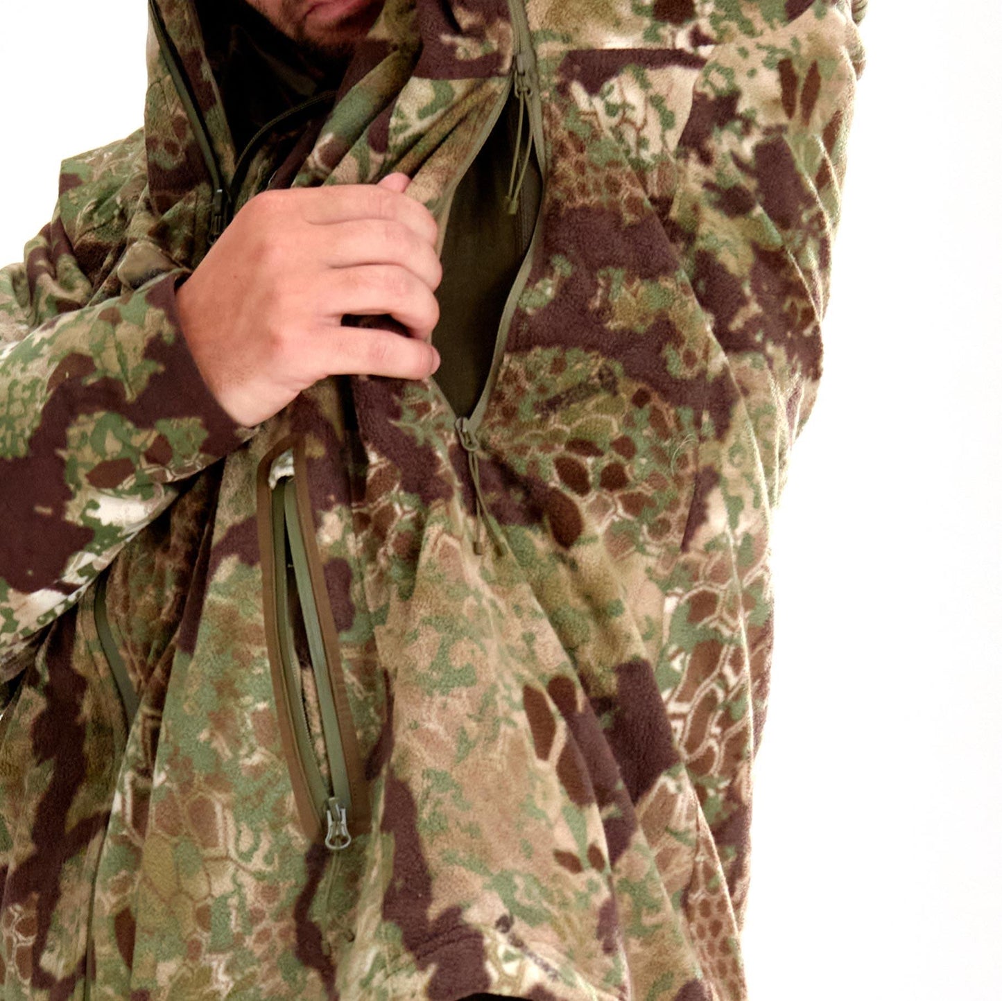Kryptek | Vellus Jacket