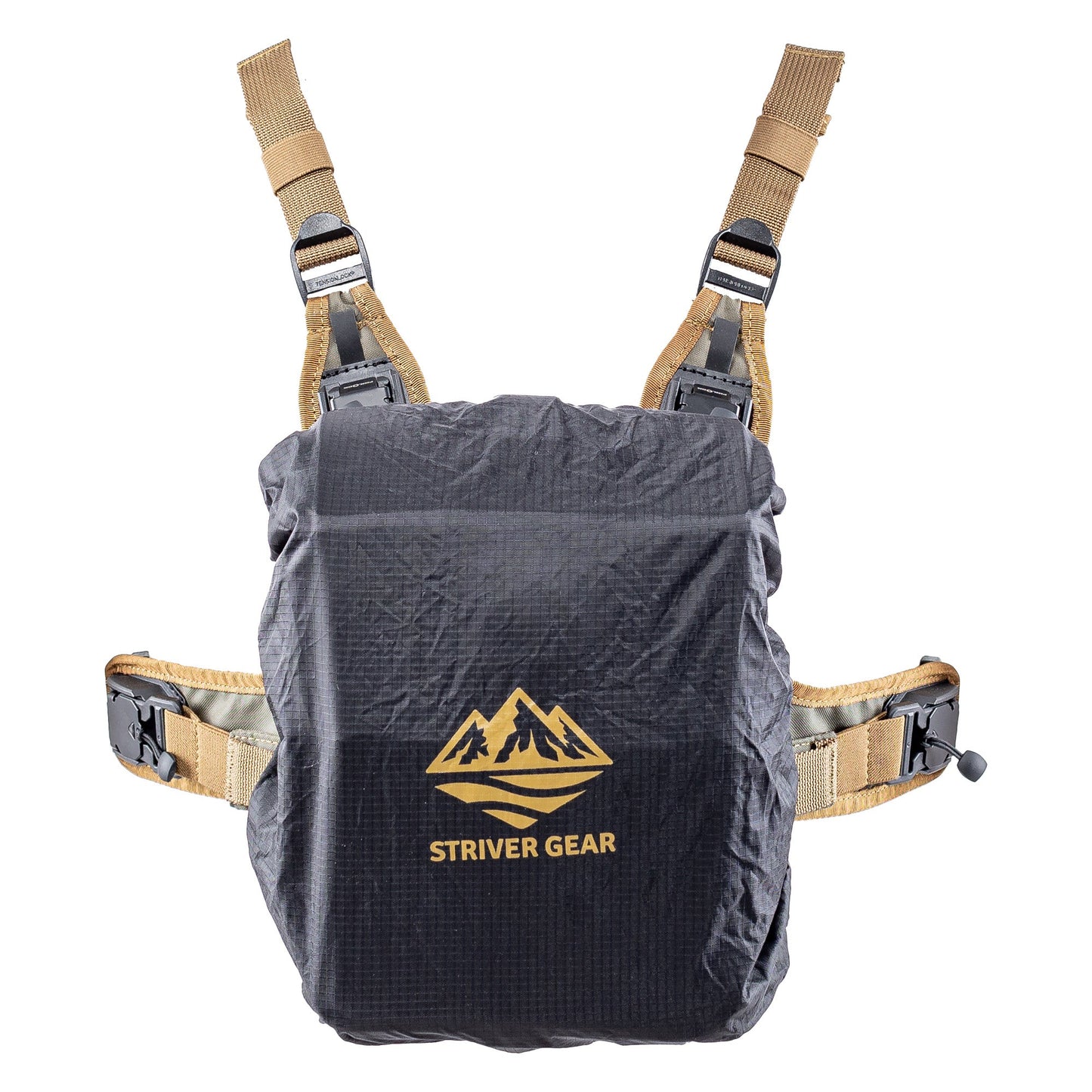 Striver Gear | Streamline Series Quick Release Bino Harness