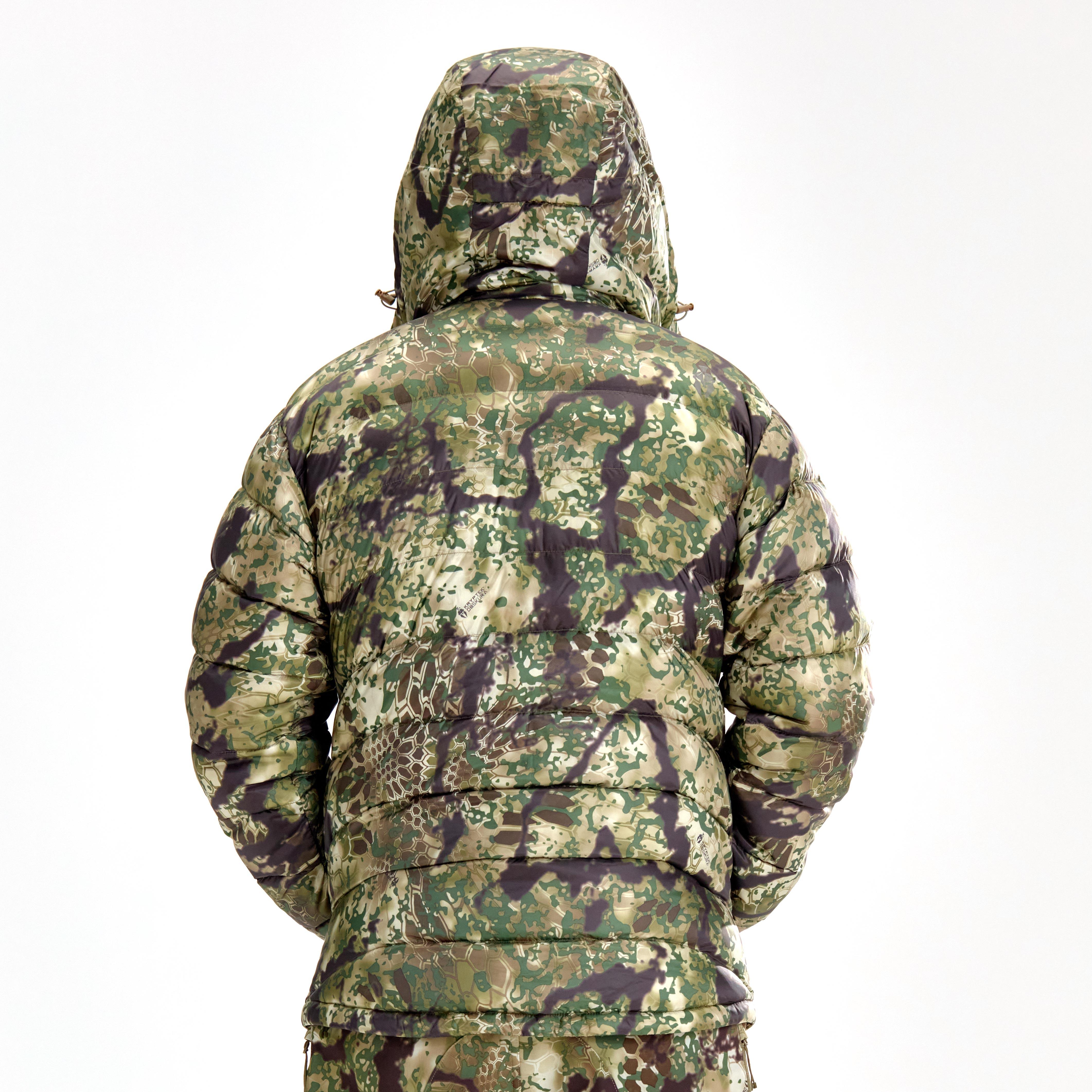 H*8様 Kryptek Ares 迷彩ハンティングジャケット Kryptek | Ares jacket – Revive Outdoors