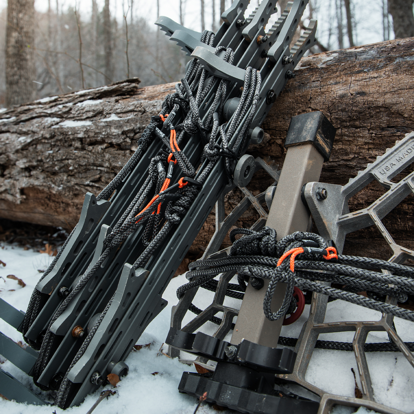 Hang Free | 1/8 Full Bury Hang Free® Attachment System (H.F.A.S.)