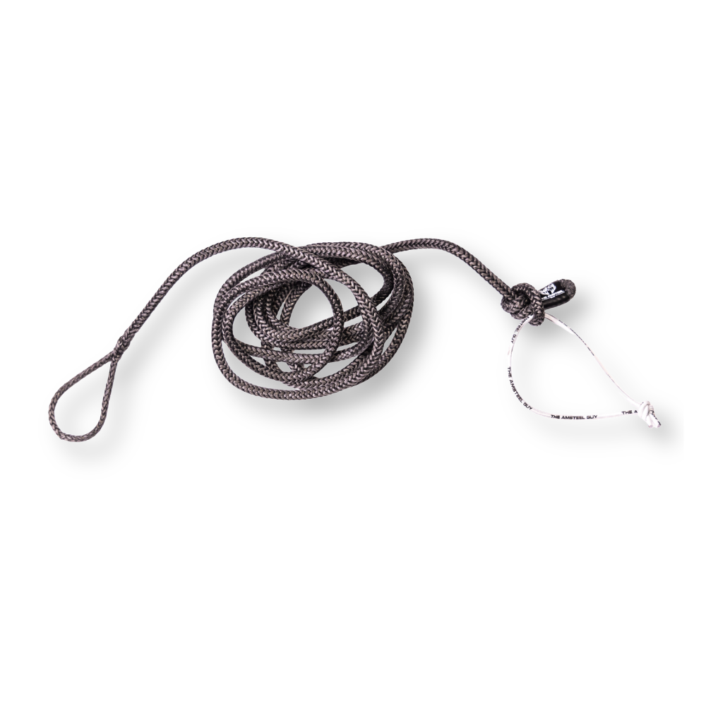 1/8" Amsteel Full Bury Rope Mod