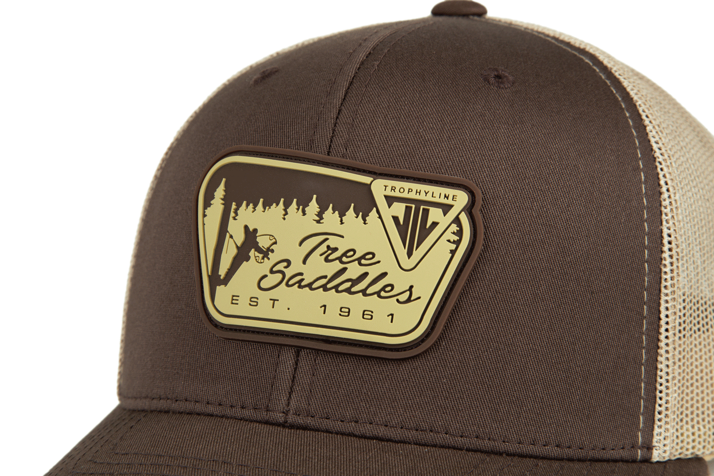 Trophyline | Tree Saddles® Est. 1961 Hat