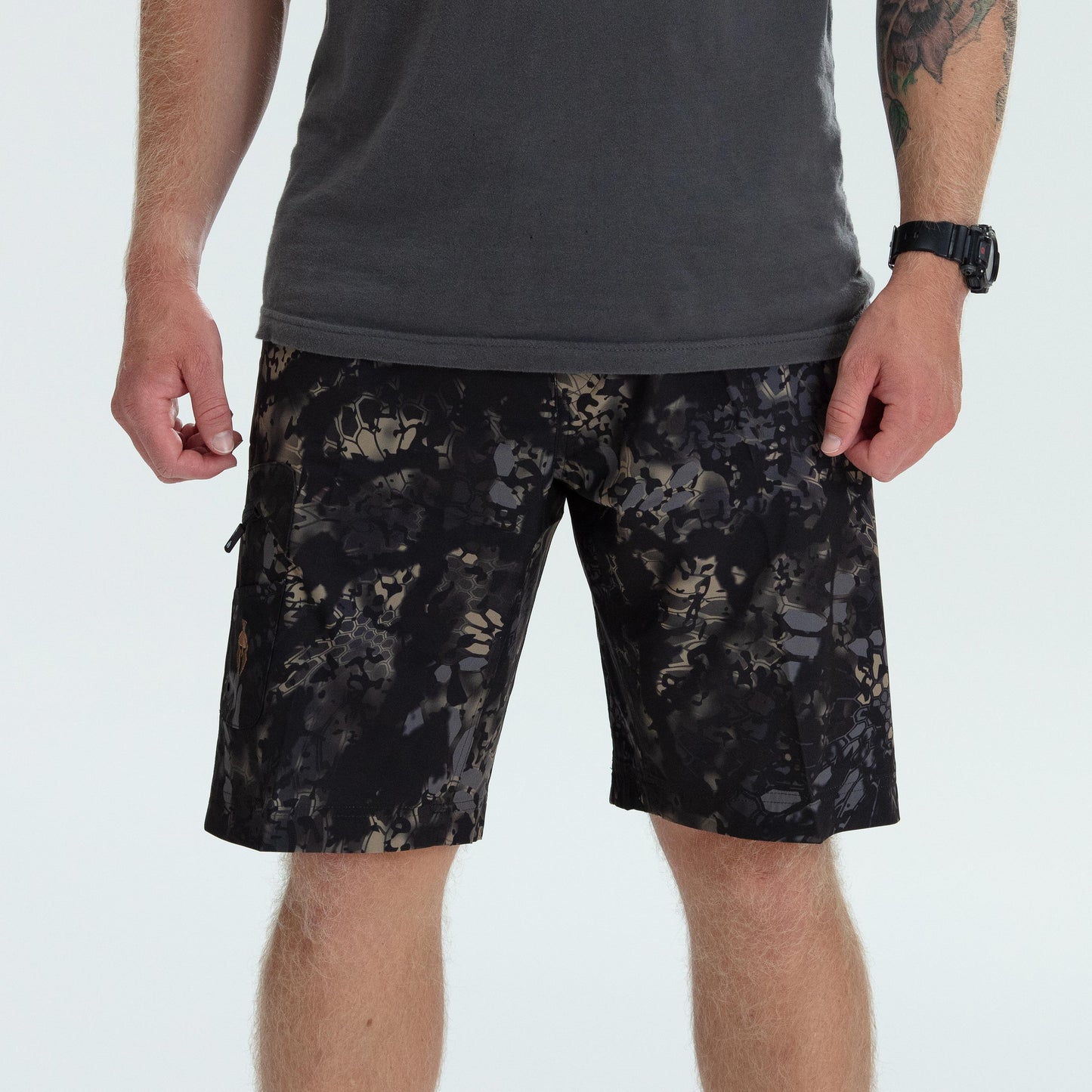 Kryptek | Trireme Cargo Short