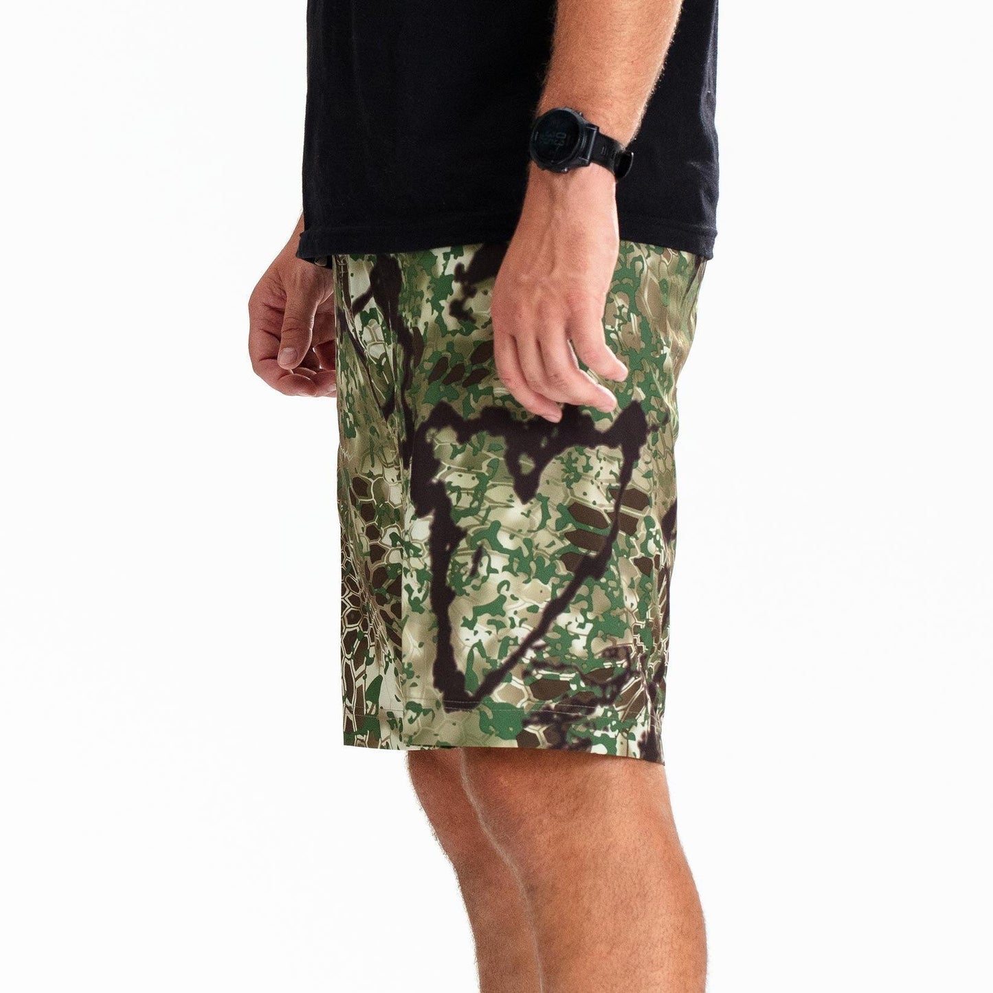 Kryptek | Trireme Cargo Short