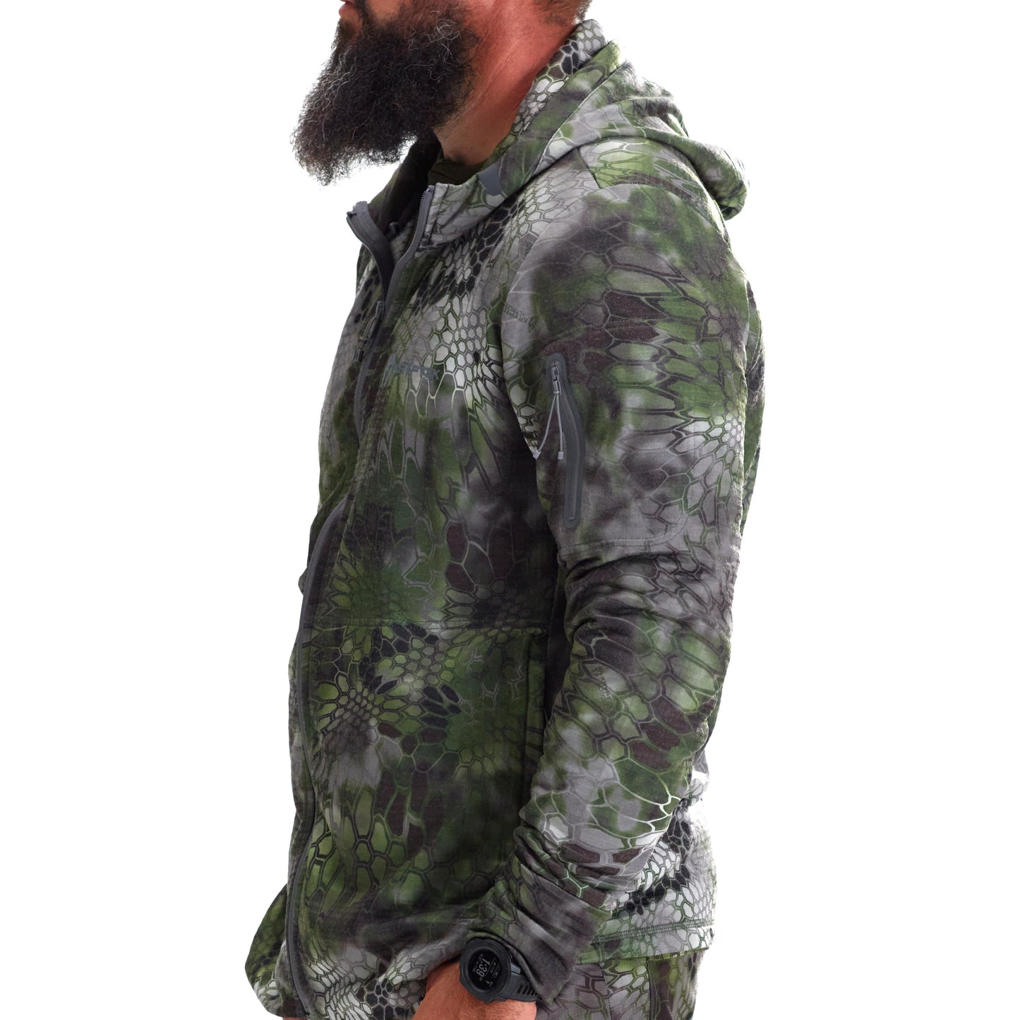 Kryptek | Arma Fleece Hoodie