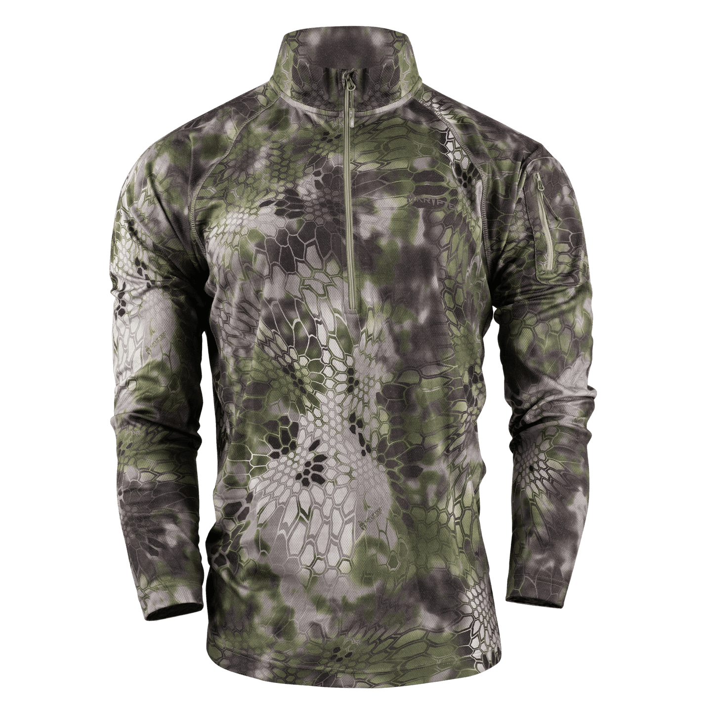 Kryptek | Arma Tech 1/2 Zip