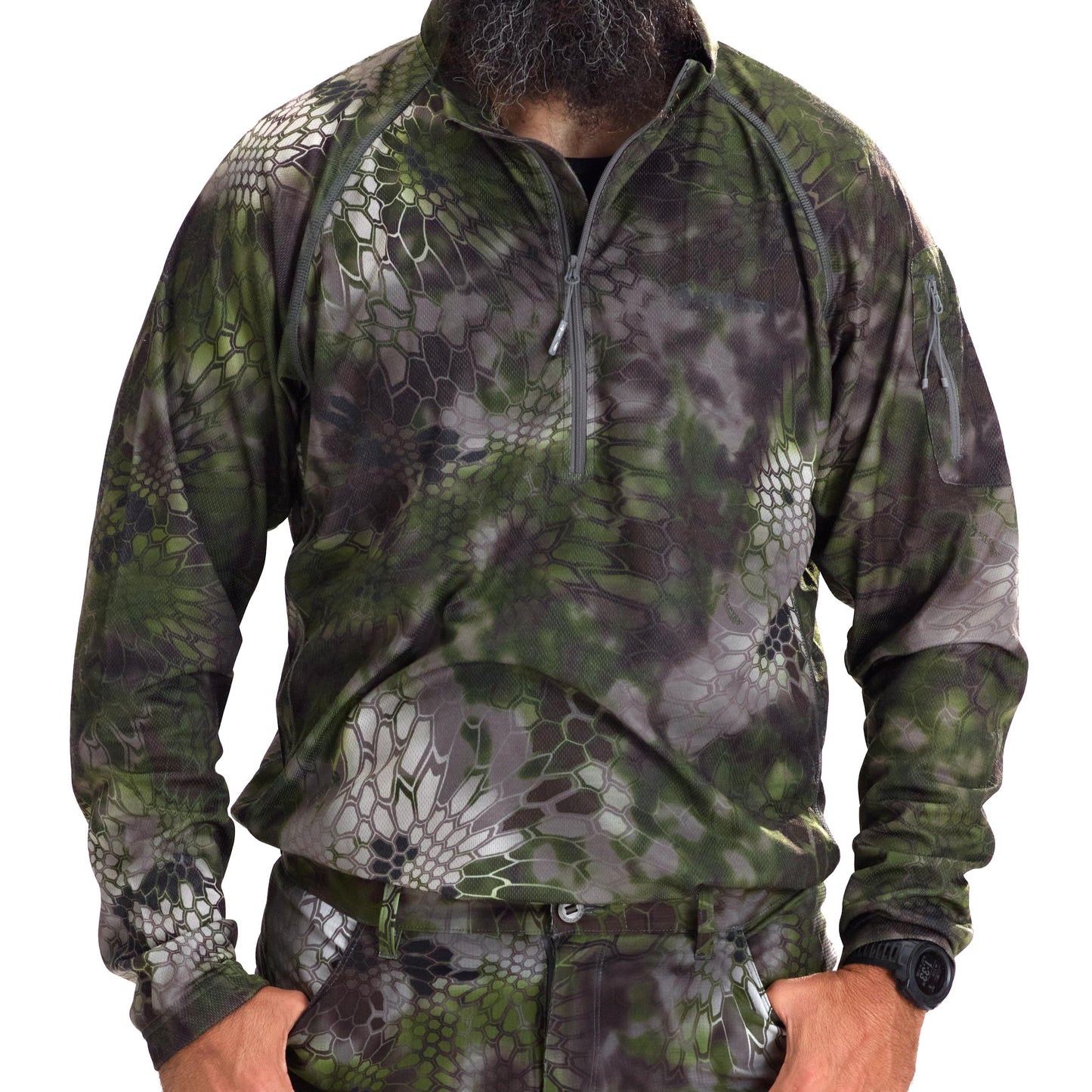 Kryptek | Arma Tech 1/2 Zip