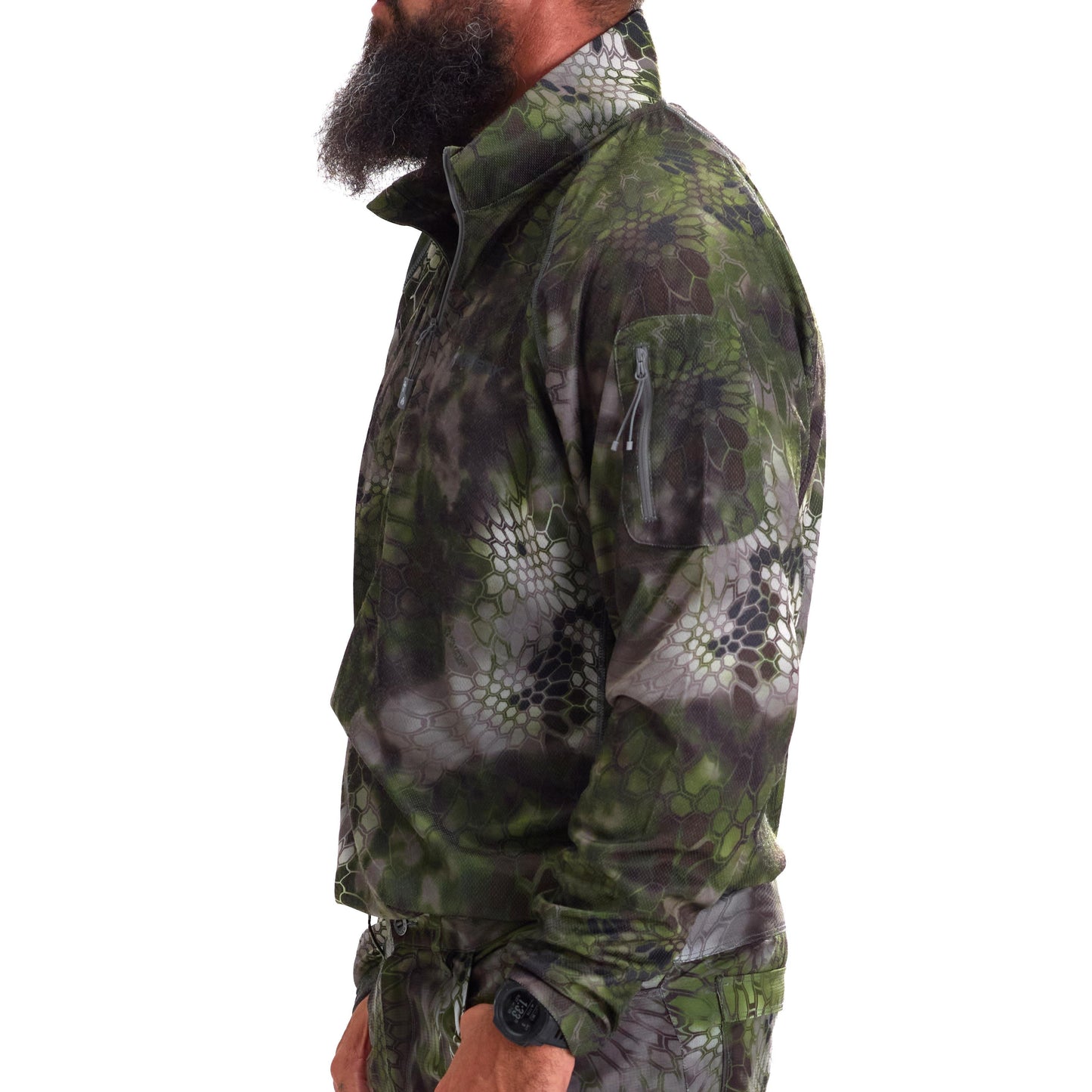 Kryptek | Arma Tech 1/2 Zip