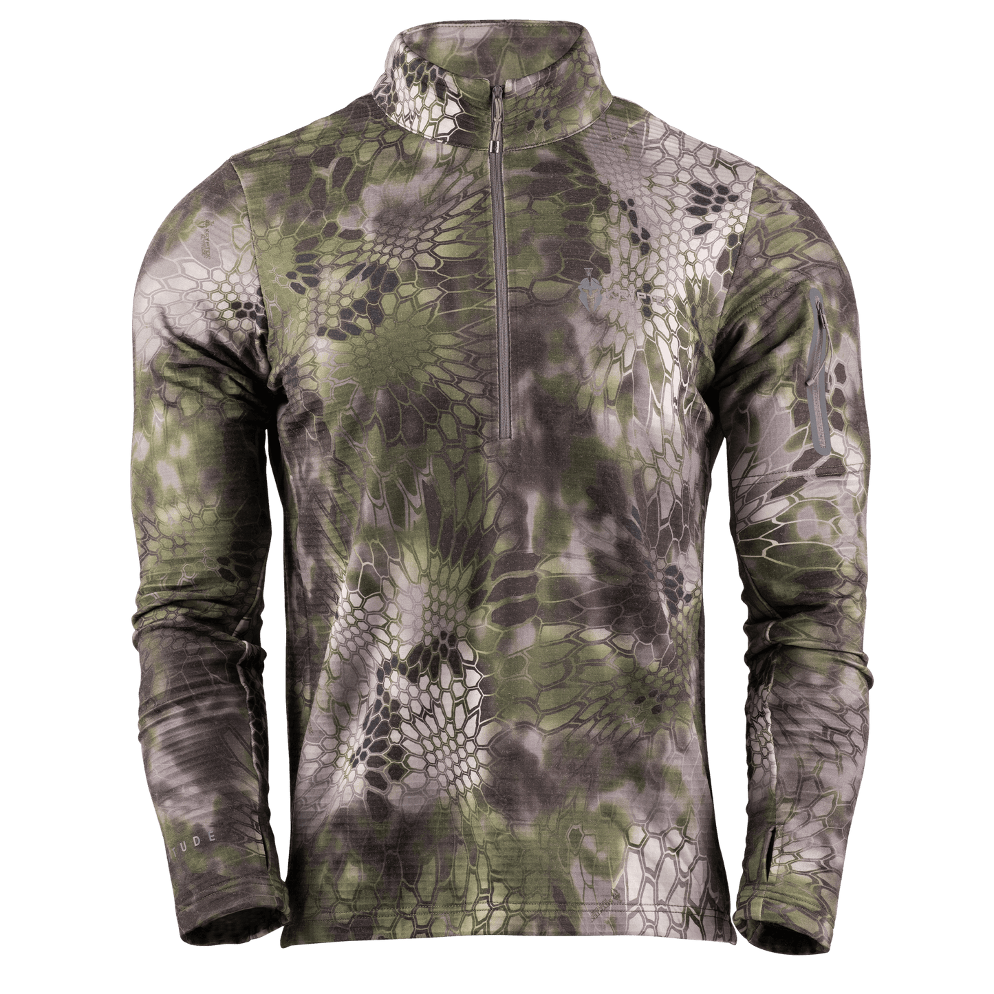 Kryptek | Arma Fleece 1/2 Zip