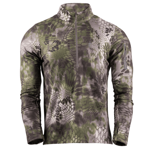 Kryptek | Arma Fleece 1/2 Zip