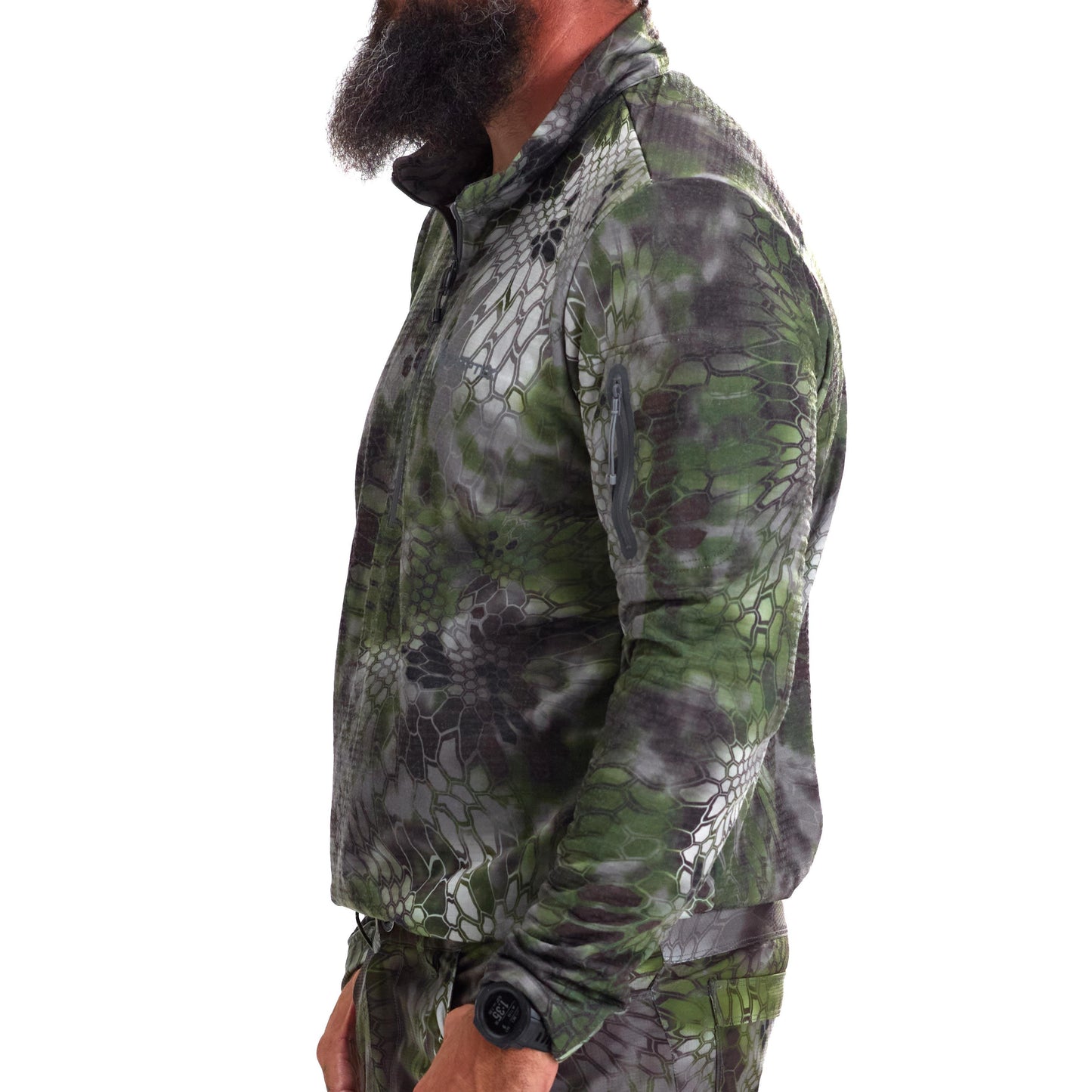 Kryptek | Arma Fleece 1/2 Zip