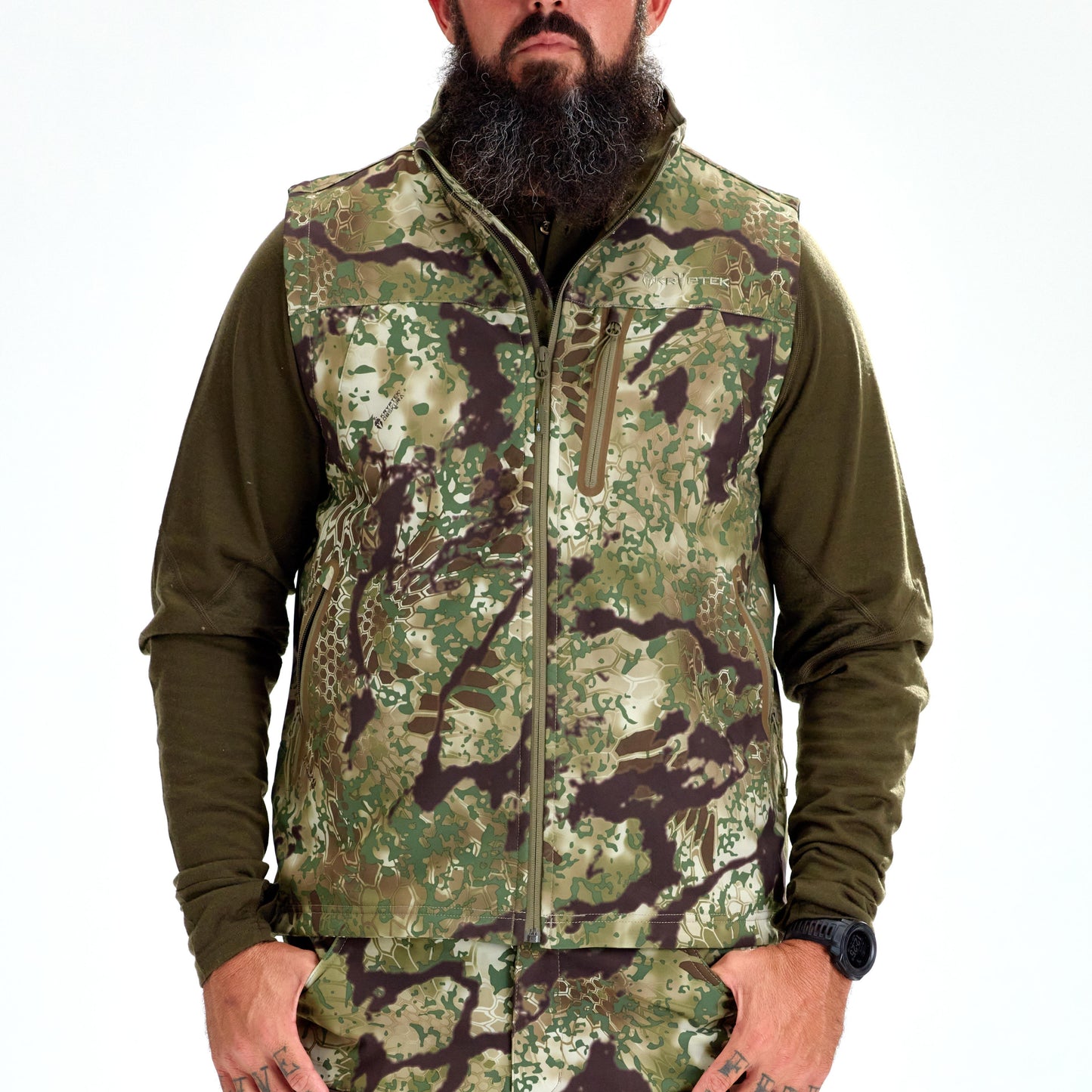 Kryptek | Dalibor Vest