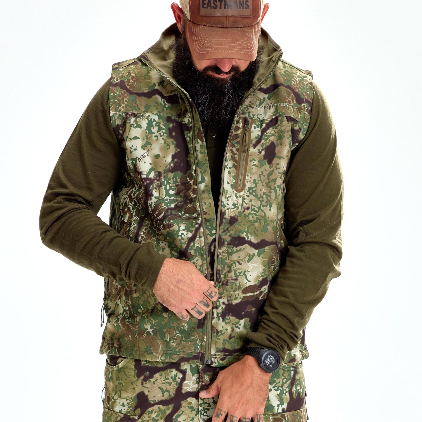 Kryptek | Dalibor Vest