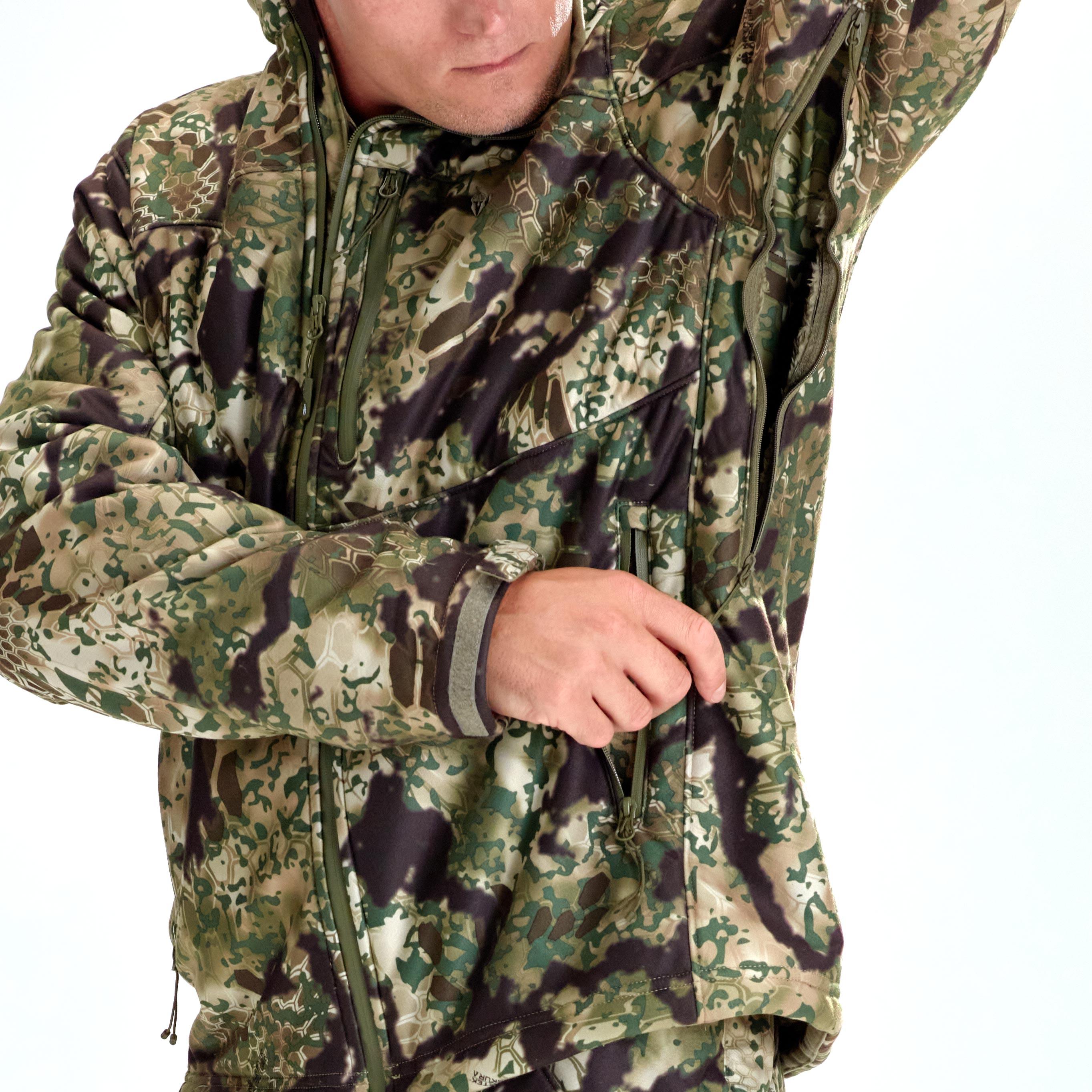 Kryptek | Njord Jacket – Revive Outdoors