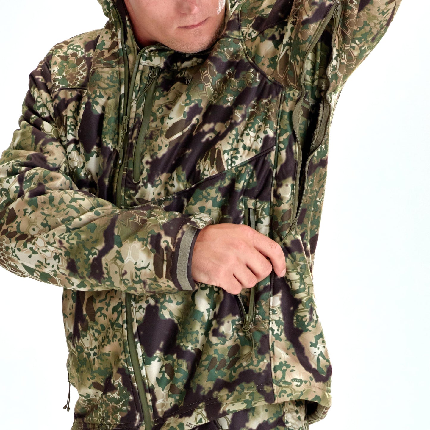 Kryptek | Njord Jacket