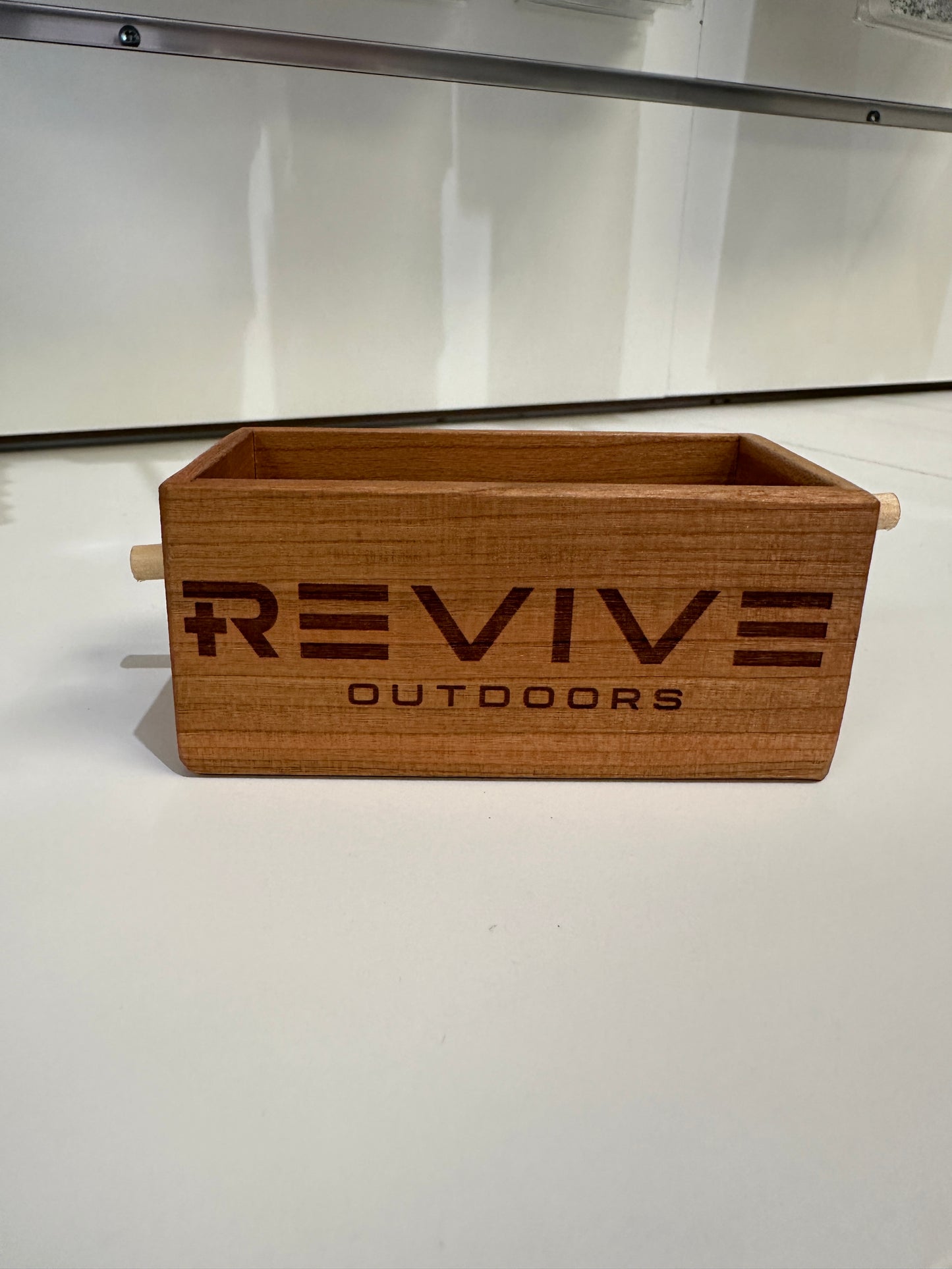Revive Outdoors | Push Pull Call