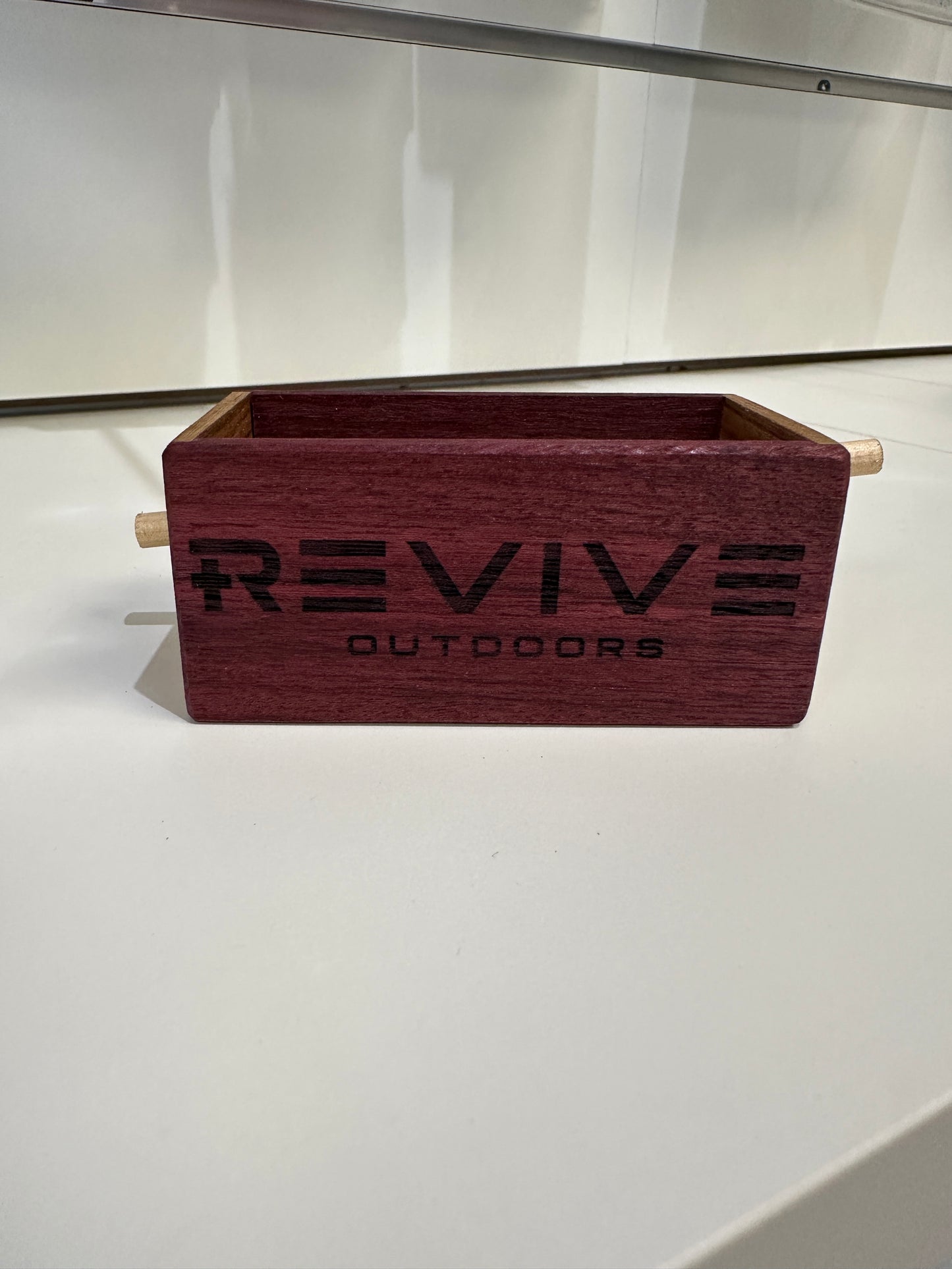 Revive Outdoors | Push Pull Call