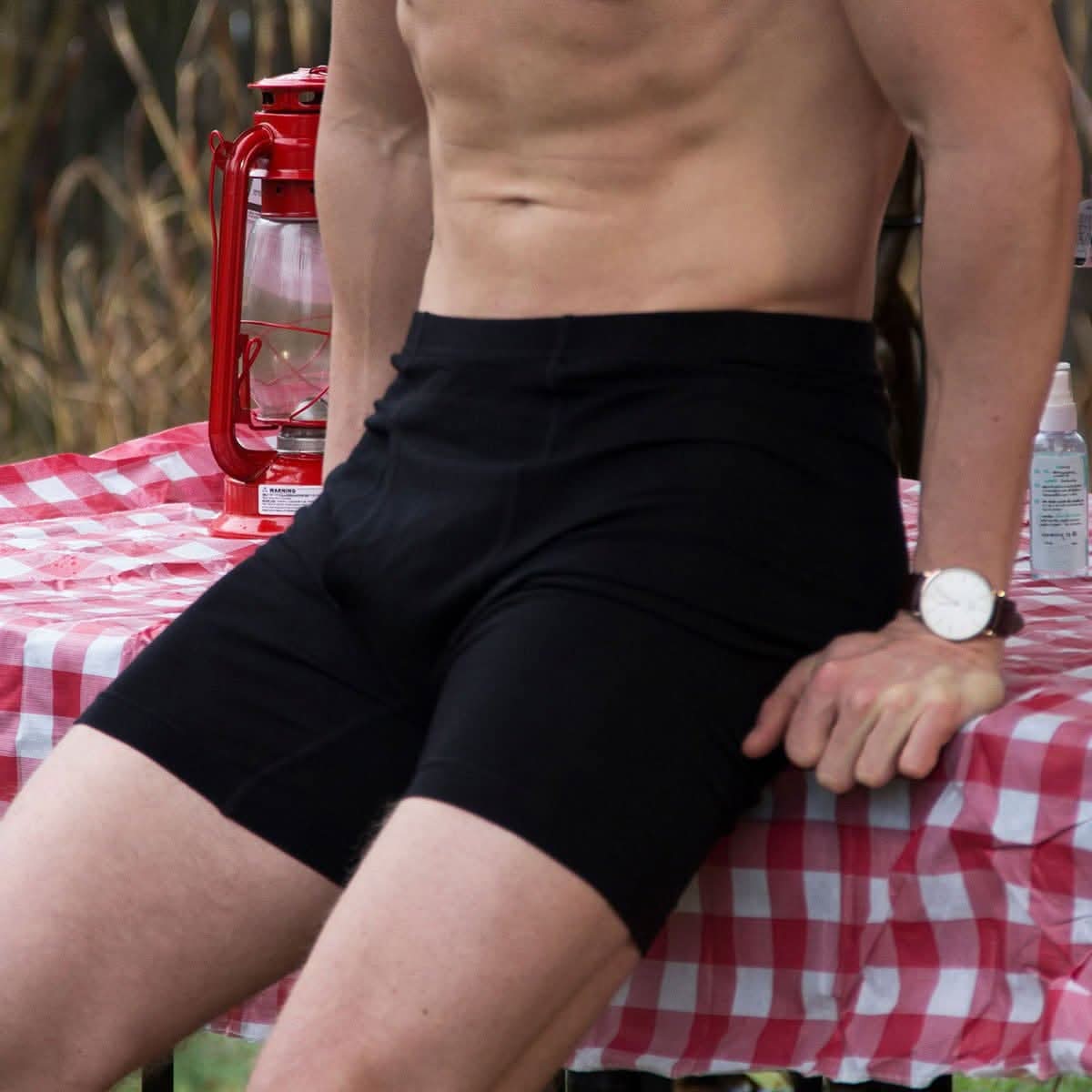 Minus33 | Lightweight Men's Boxer Brief - 100% Merino Wool