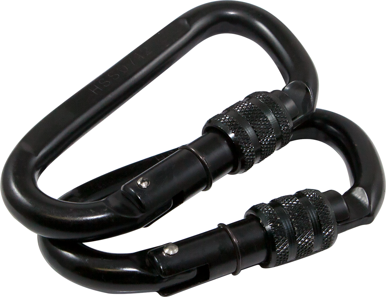 Recon Steel Carabiners