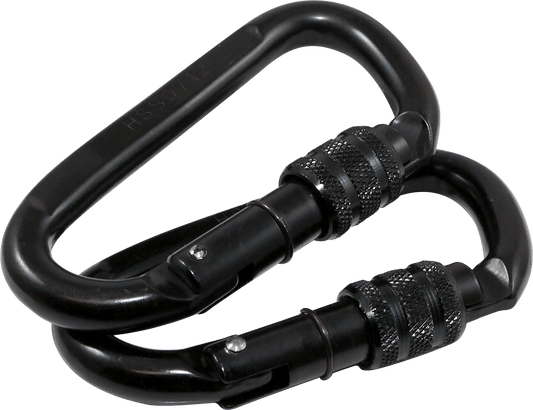 Recon Steel Carabiners