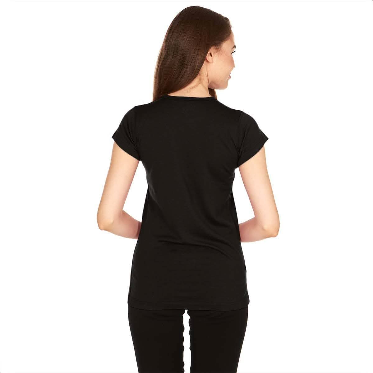 Minus33 | Lightweight Women's T-Shirt Crew Top - 100% Merino Wool