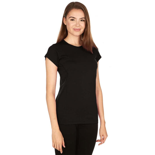 Minus33 | Lightweight Women's T-Shirt Crew Top - 100% Merino Wool