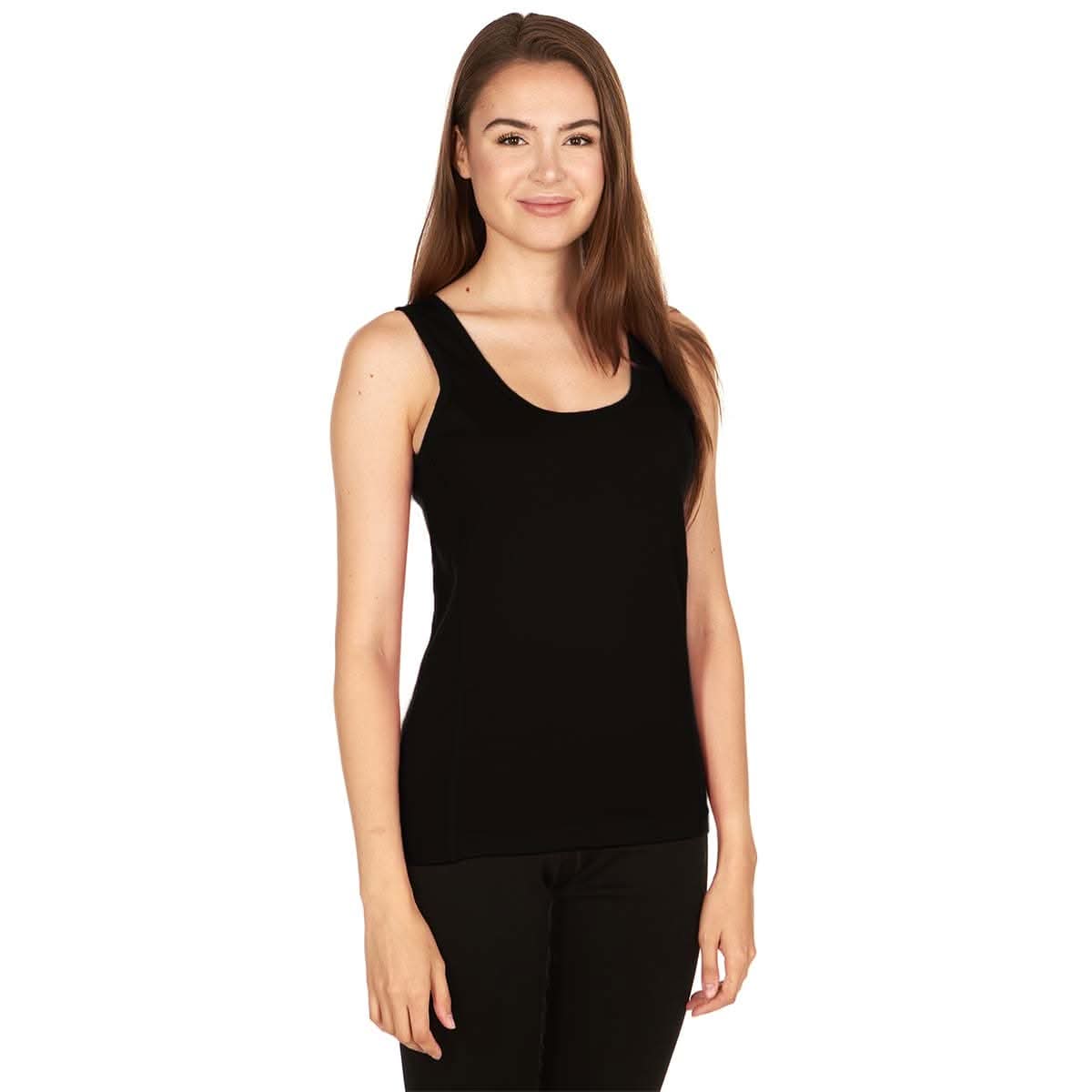 Minus33 | Lightweight Women's Wool Tank Top - 100% Merino Wool