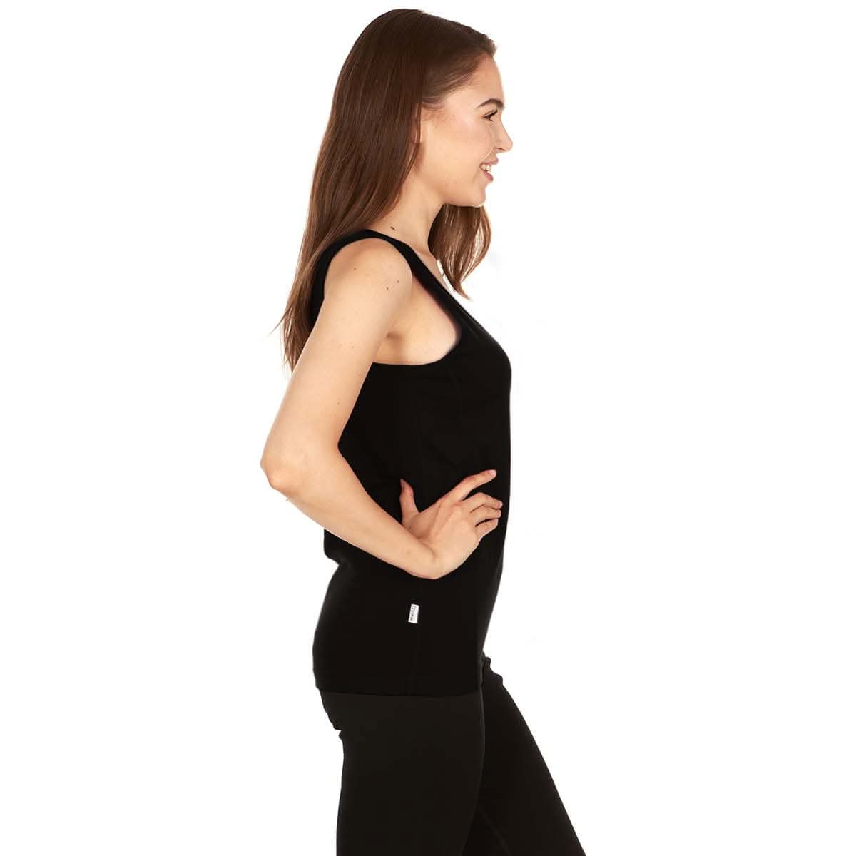 Minus33 | Lightweight Women's Wool Tank Top - 100% Merino Wool