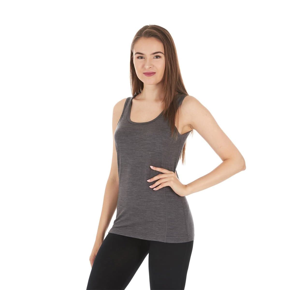 Minus33 | Lightweight Women's Wool Tank Top - 100% Merino Wool