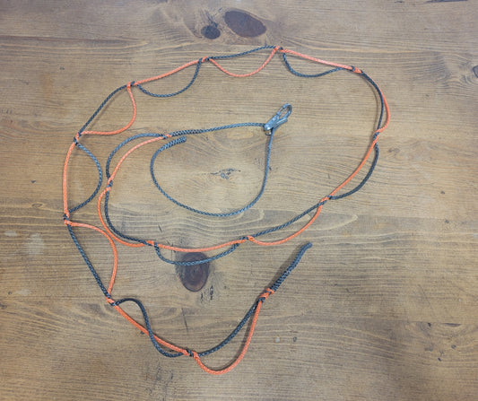 Custom Amsteel Products | 6FT AmSteel® Gear Chain With Rollercam Roperoller