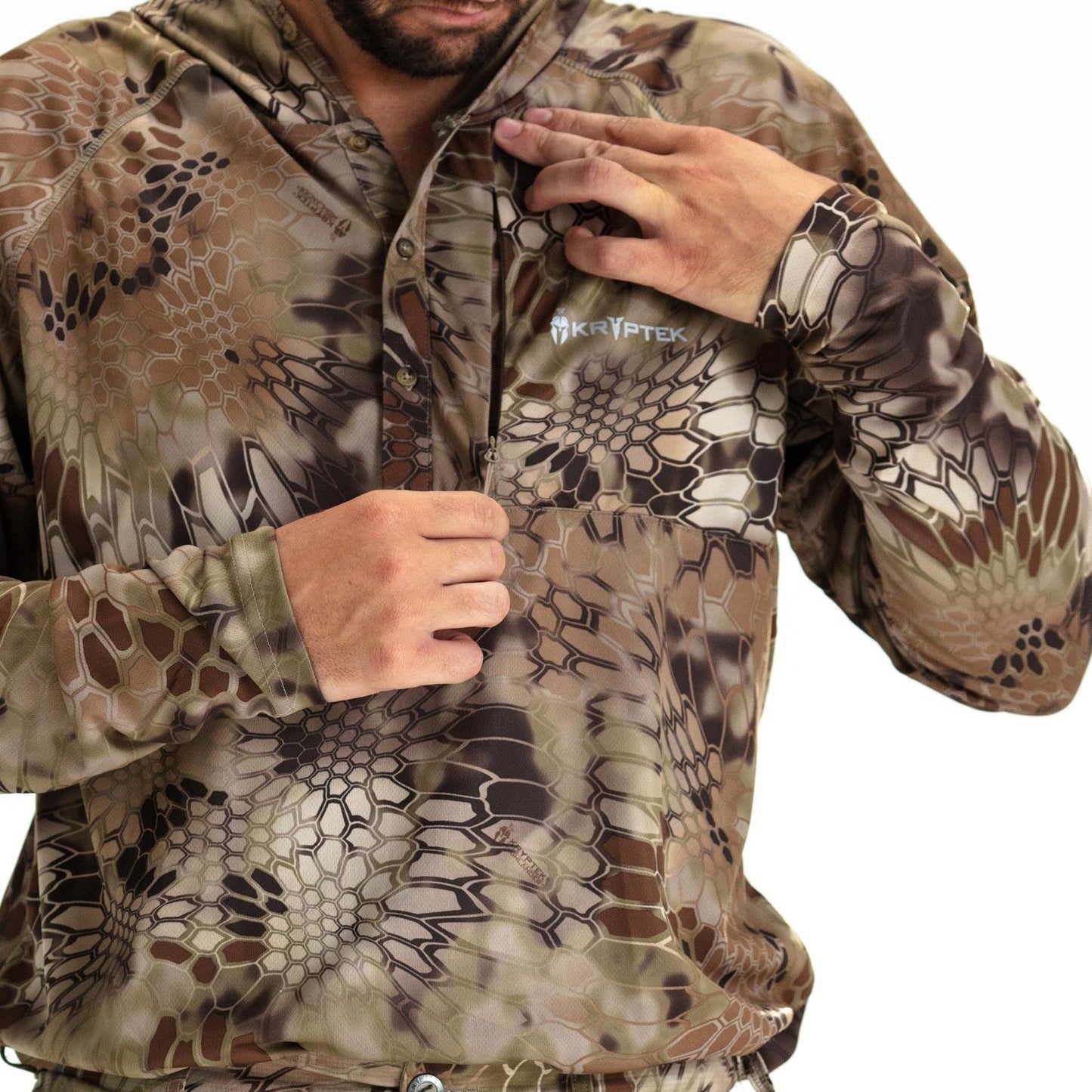 Kryptek | Sonora Hot Weather Hoodie