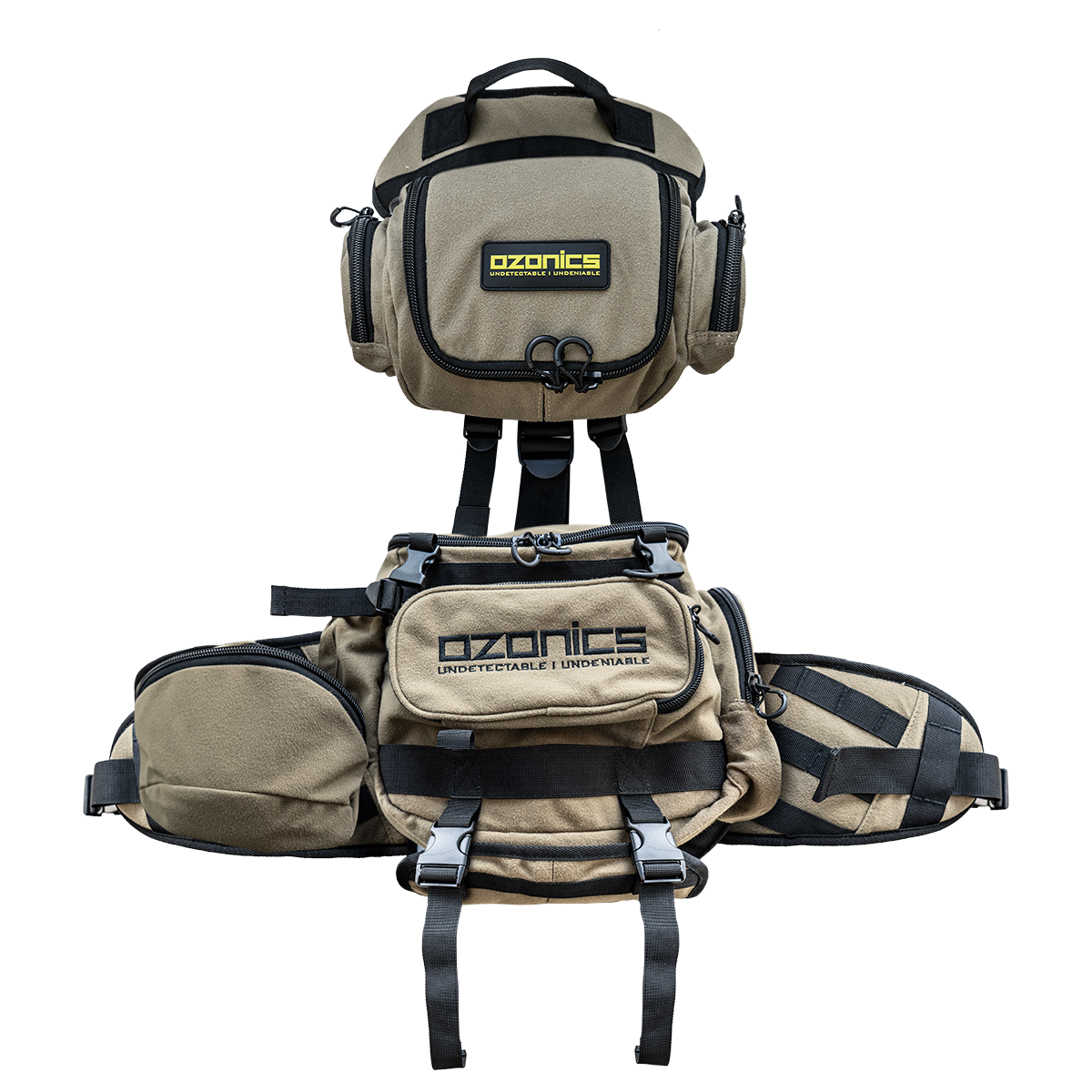 Ozonics | HR500 Back Country Bundle