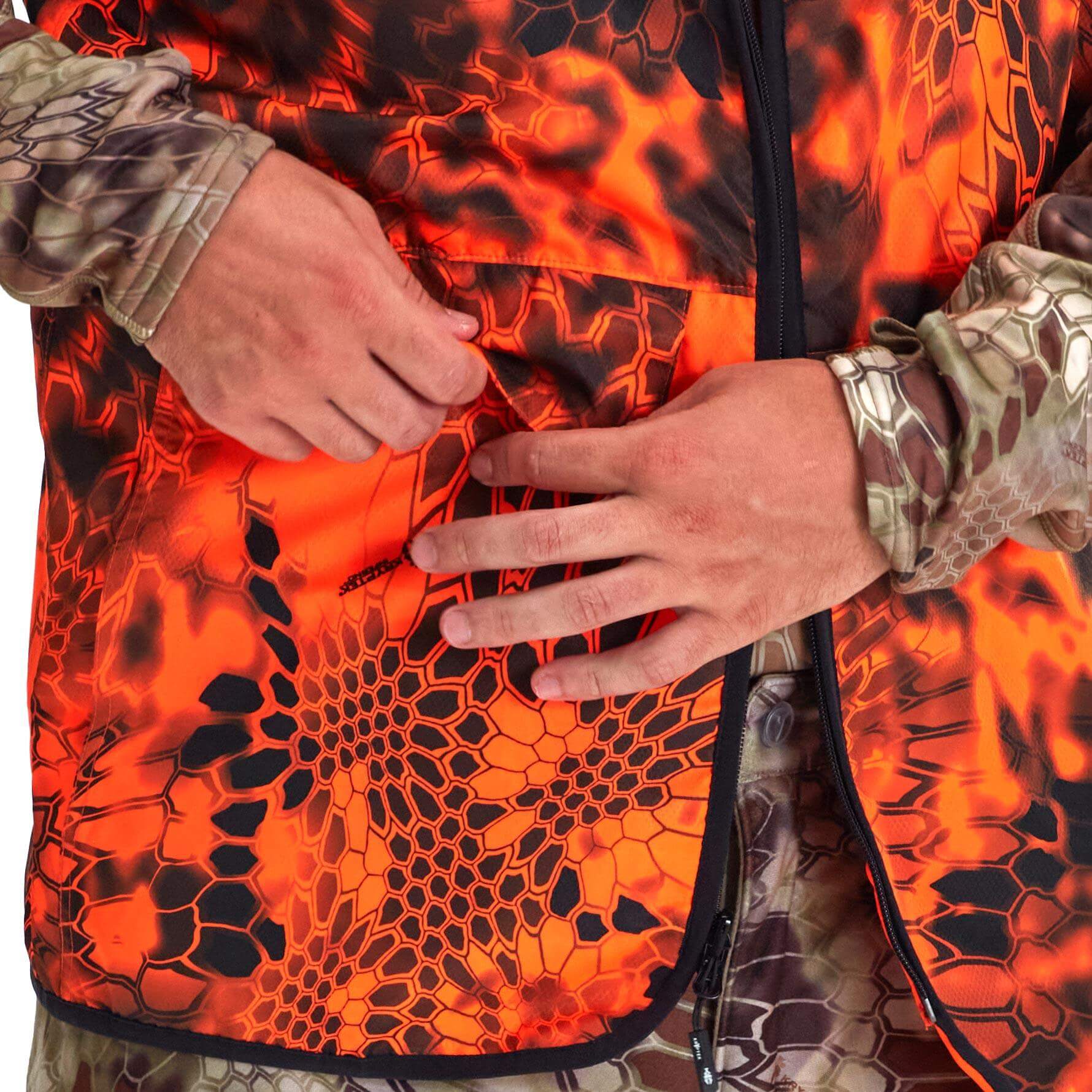 Vesuvius II Vest – Revive Outdoors