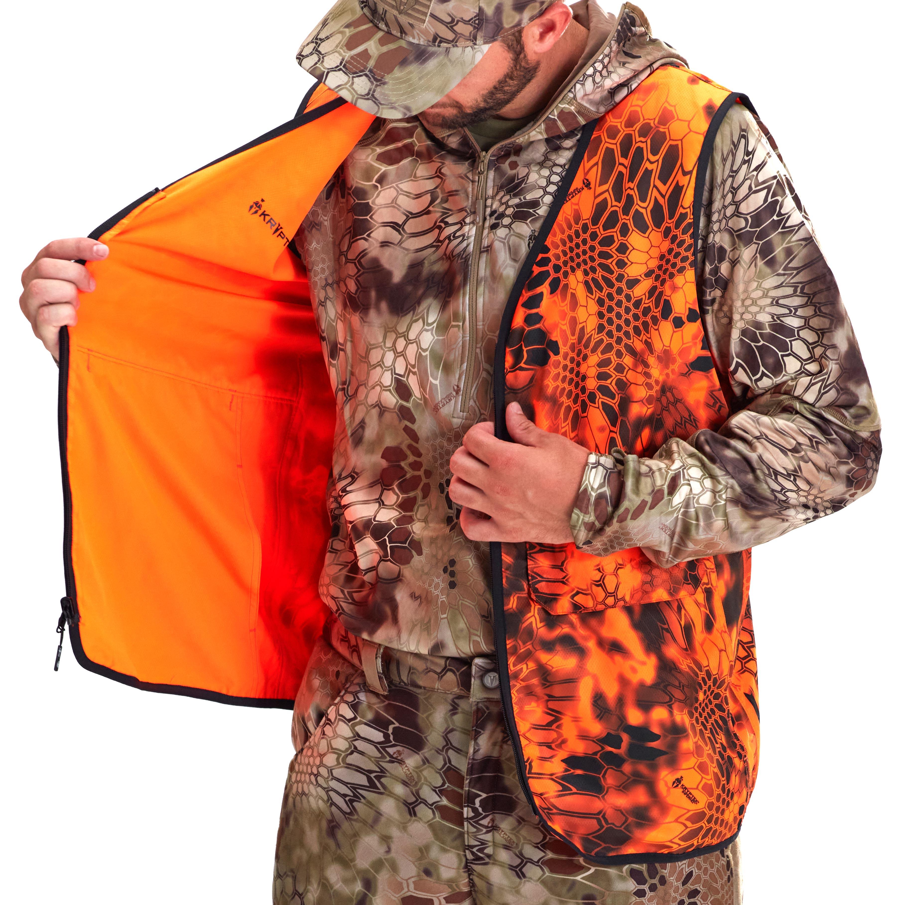 Kryptek | Vesuvius II Vest – Revive Outdoors
