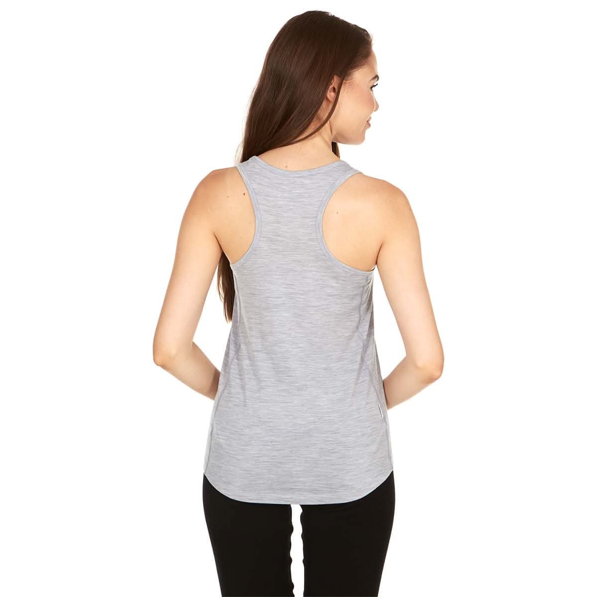 Minus33 | Microweight Women's Wool Racerback Tank Top - Woolverino