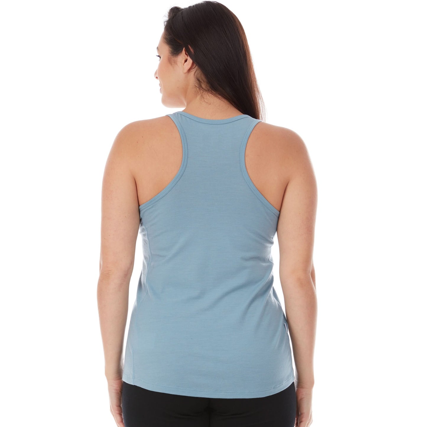 Minus33 | Microweight Women's Wool Racerback Tank Top - Woolverino