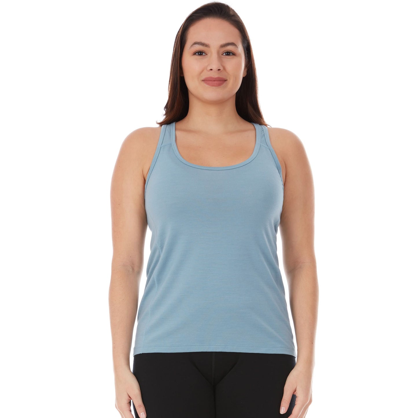 Minus33 | Microweight Women's Wool Racerback Tank Top - Woolverino