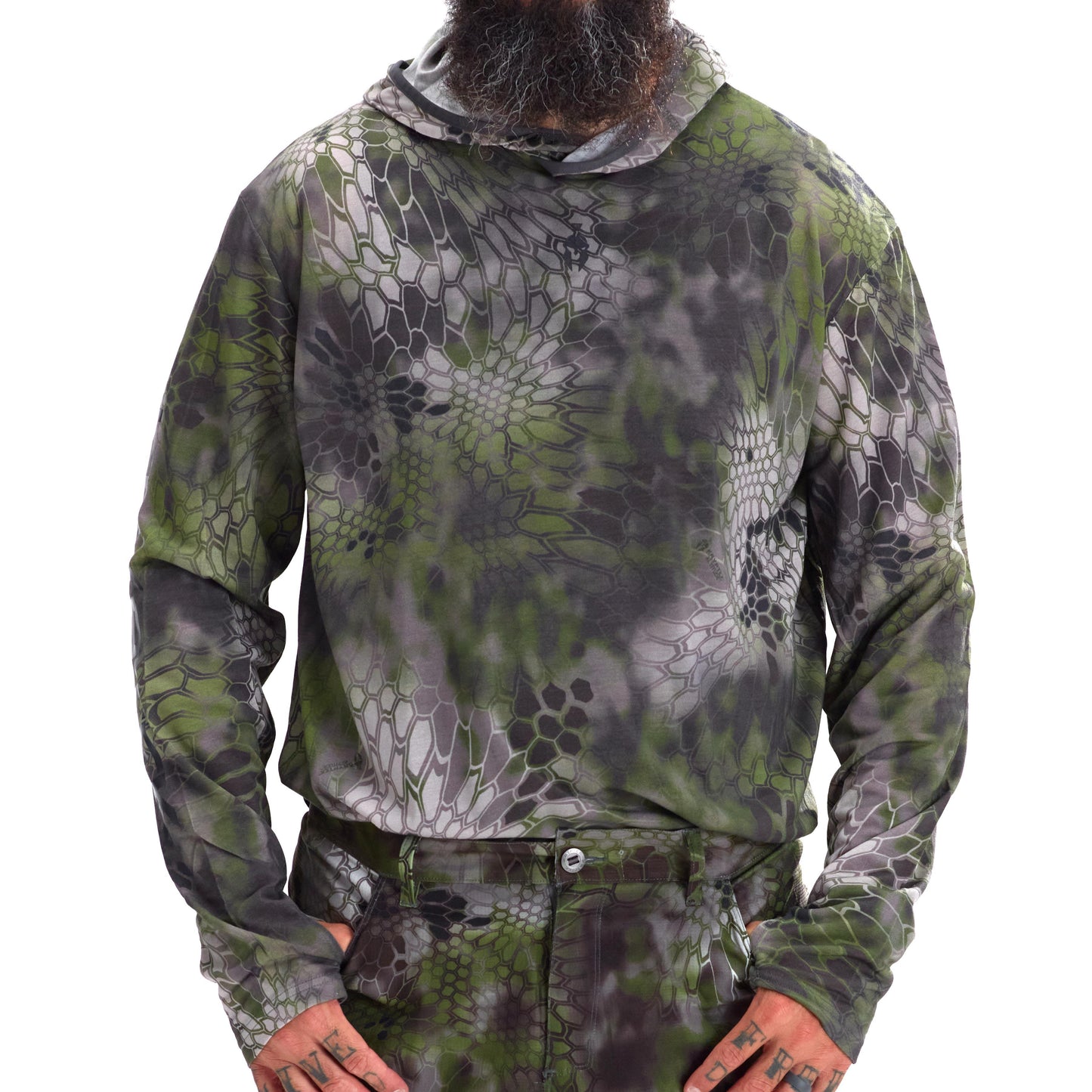 Kryptek | Banks Bamboo Hoodie