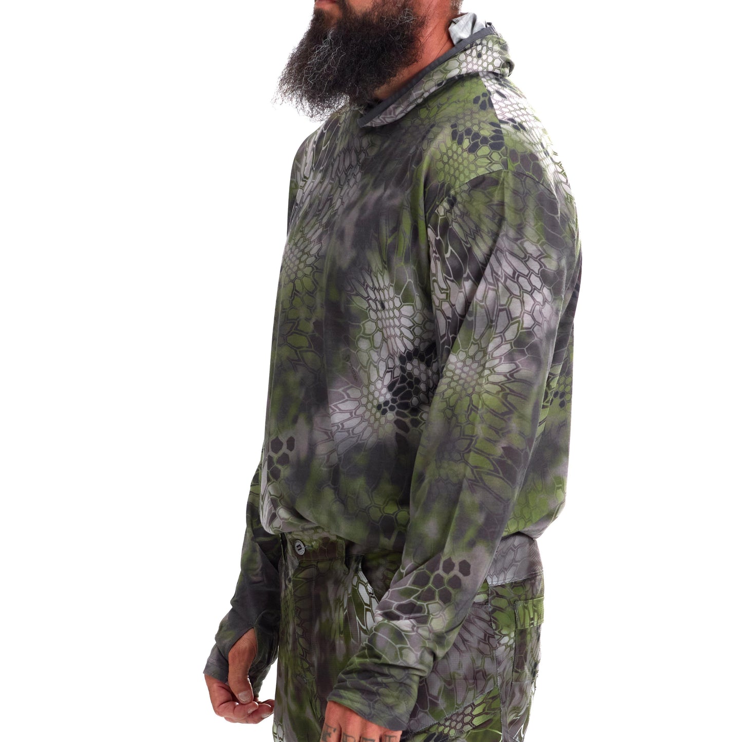 Kryptek | Banks Bamboo Hoodie