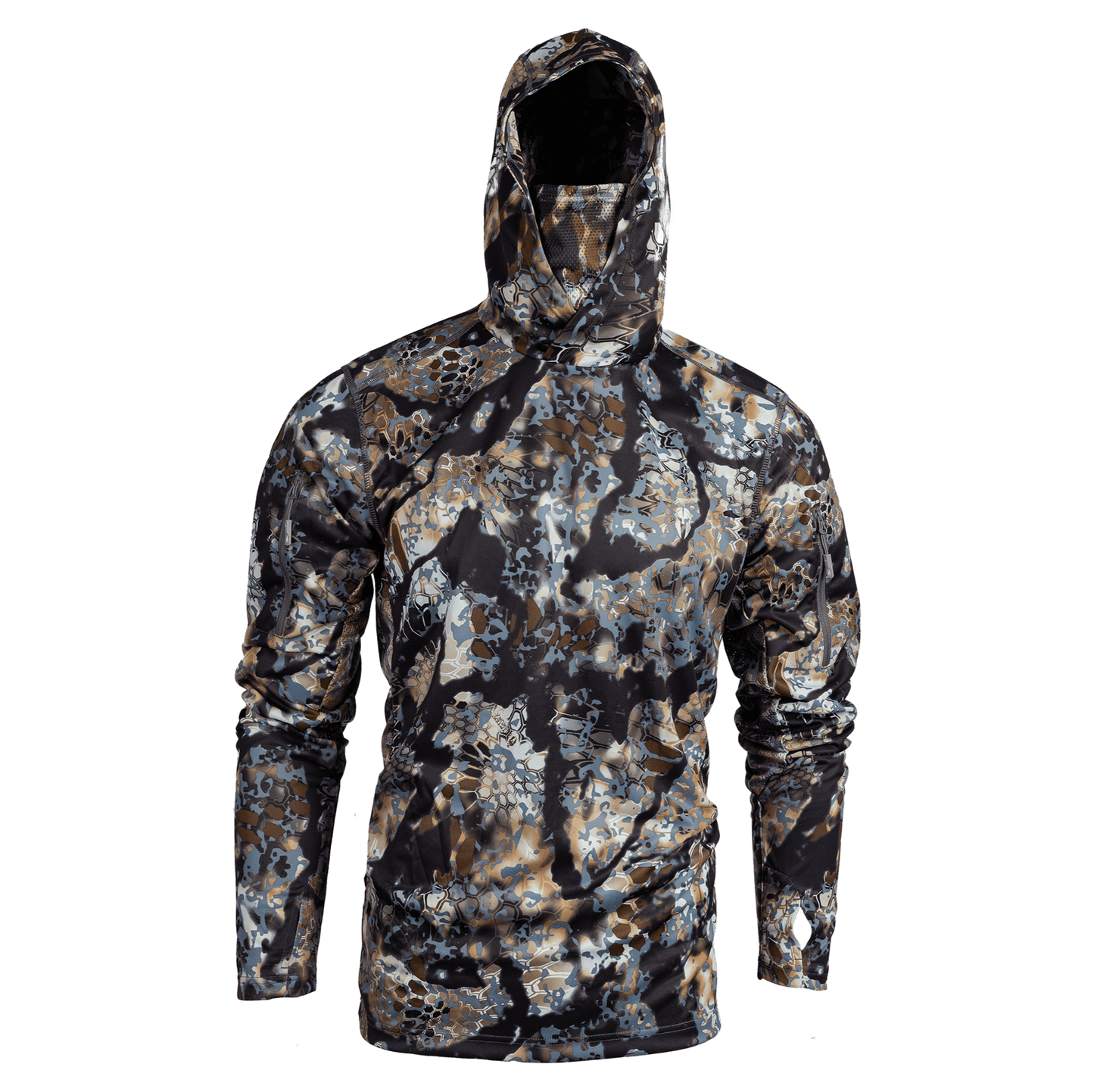 Kryptek | ML Tech Hoodie