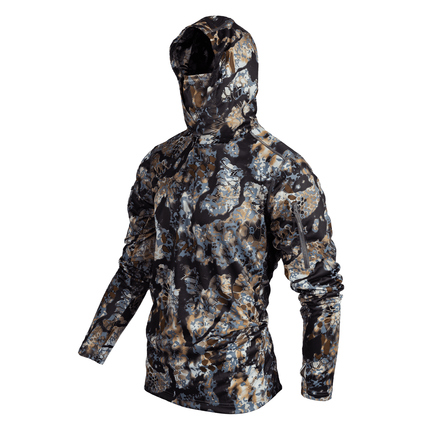 Kryptek | ML Tech Hoodie